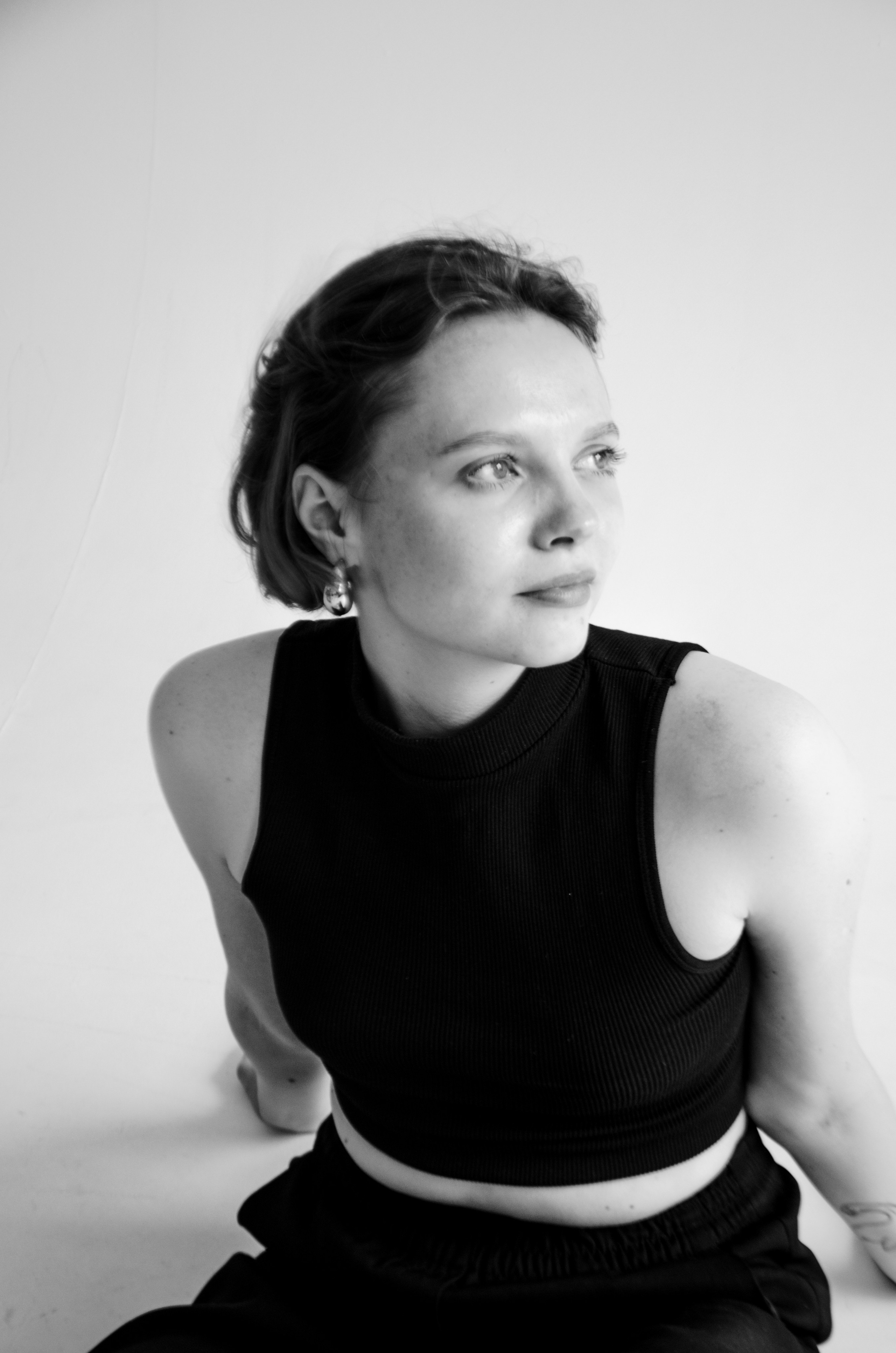 ПОРТРЕТ. Фаниса Портретный фотограф в Тюмени