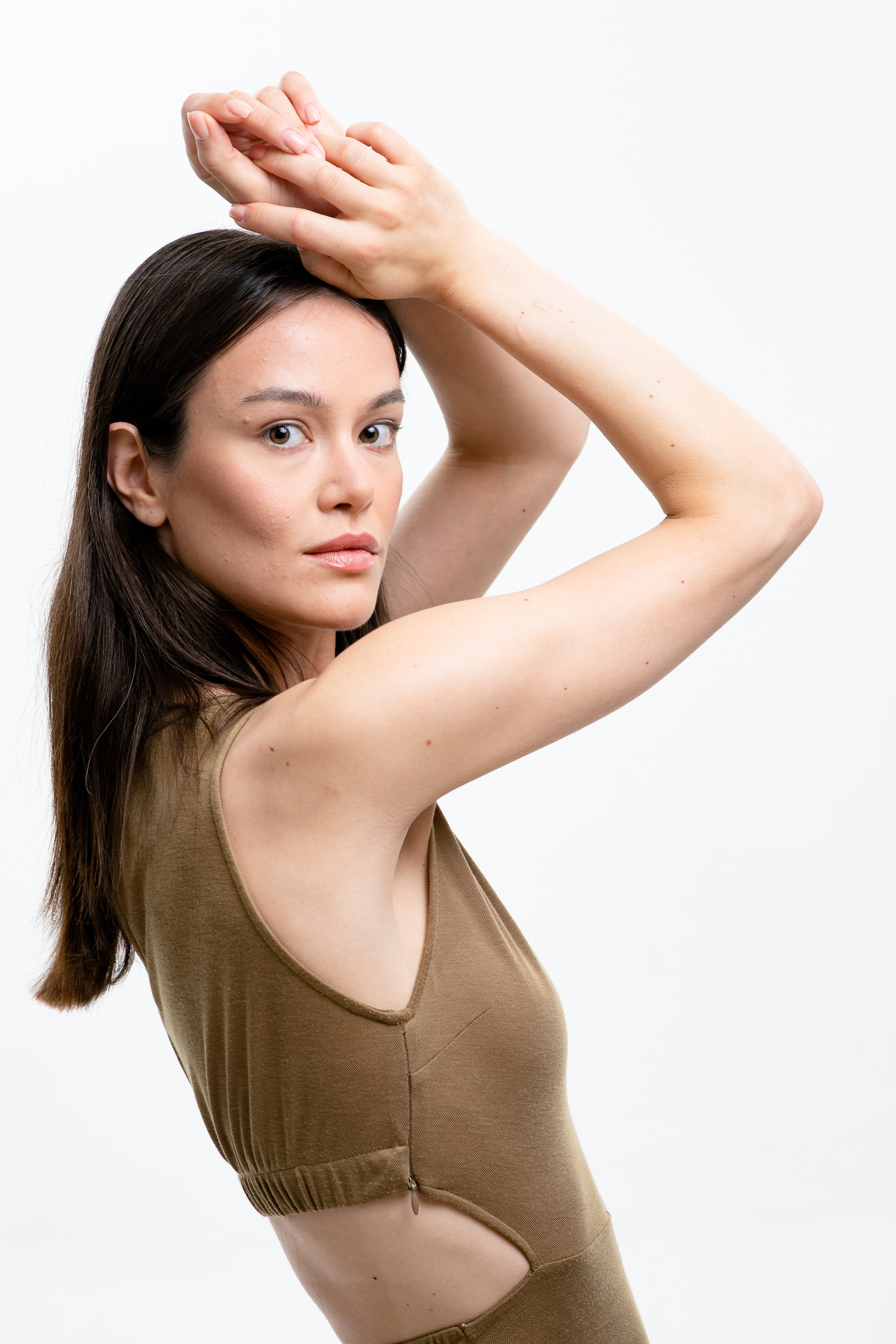 Эмоции. Art photographer Nino