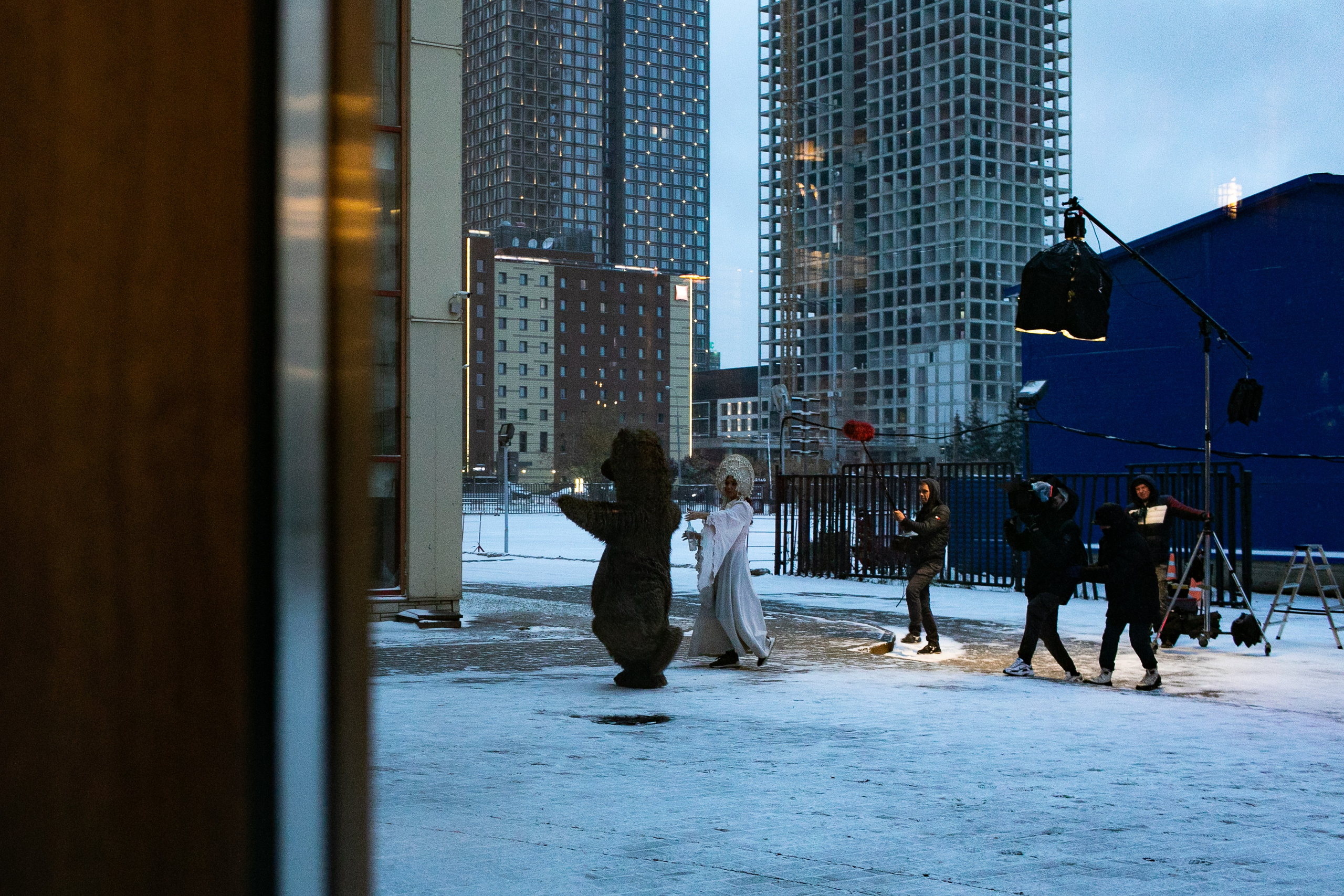 Клип Лерики " Я ждала этот трек ". Art photographer Nino