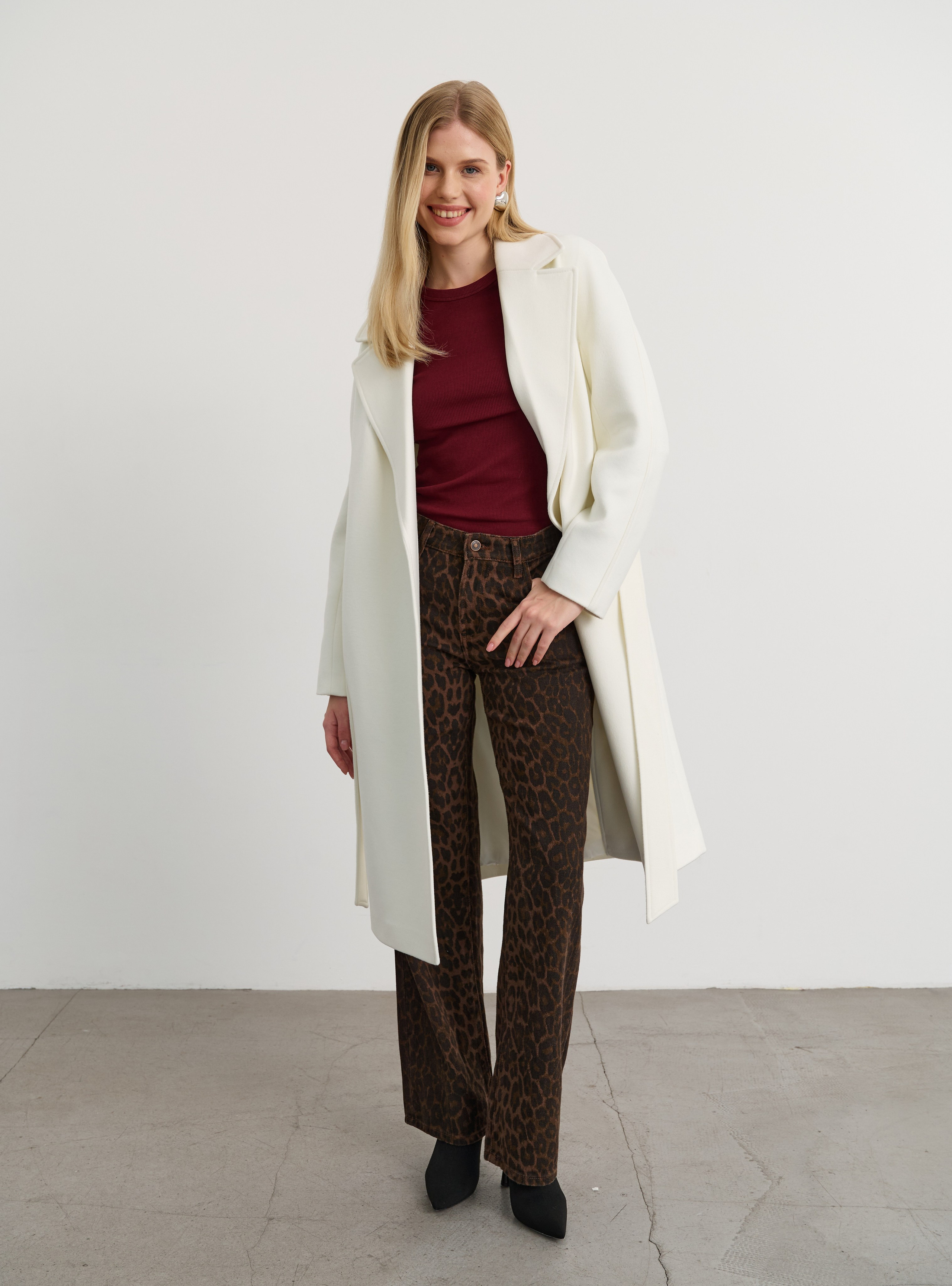 Каталог для бренда верхней одежды Sheily. Fashion фотограф в Москве Ксения Чупрунова