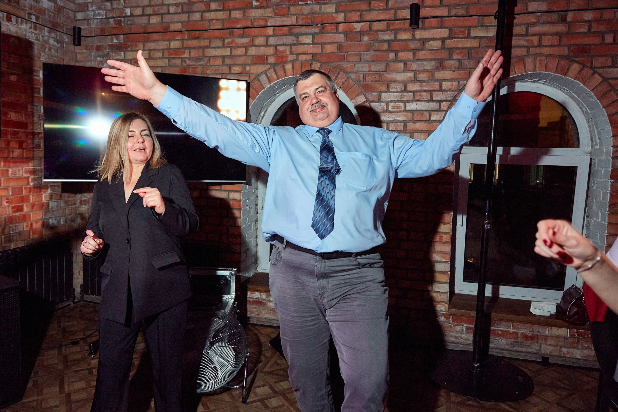 Компания Clarity / Пространство HIDE. Антон Артюшин, портретный фотограф. Москва