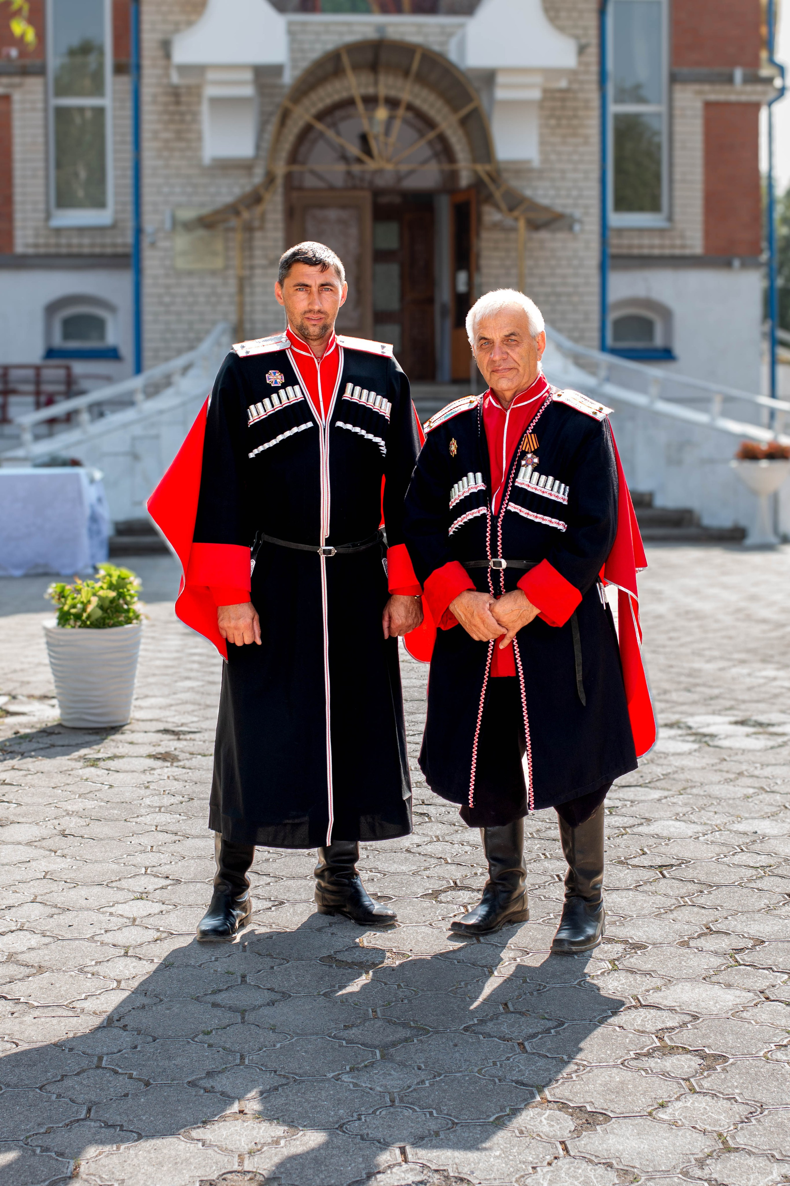 День Святого Владимира п. Радуга. Главная