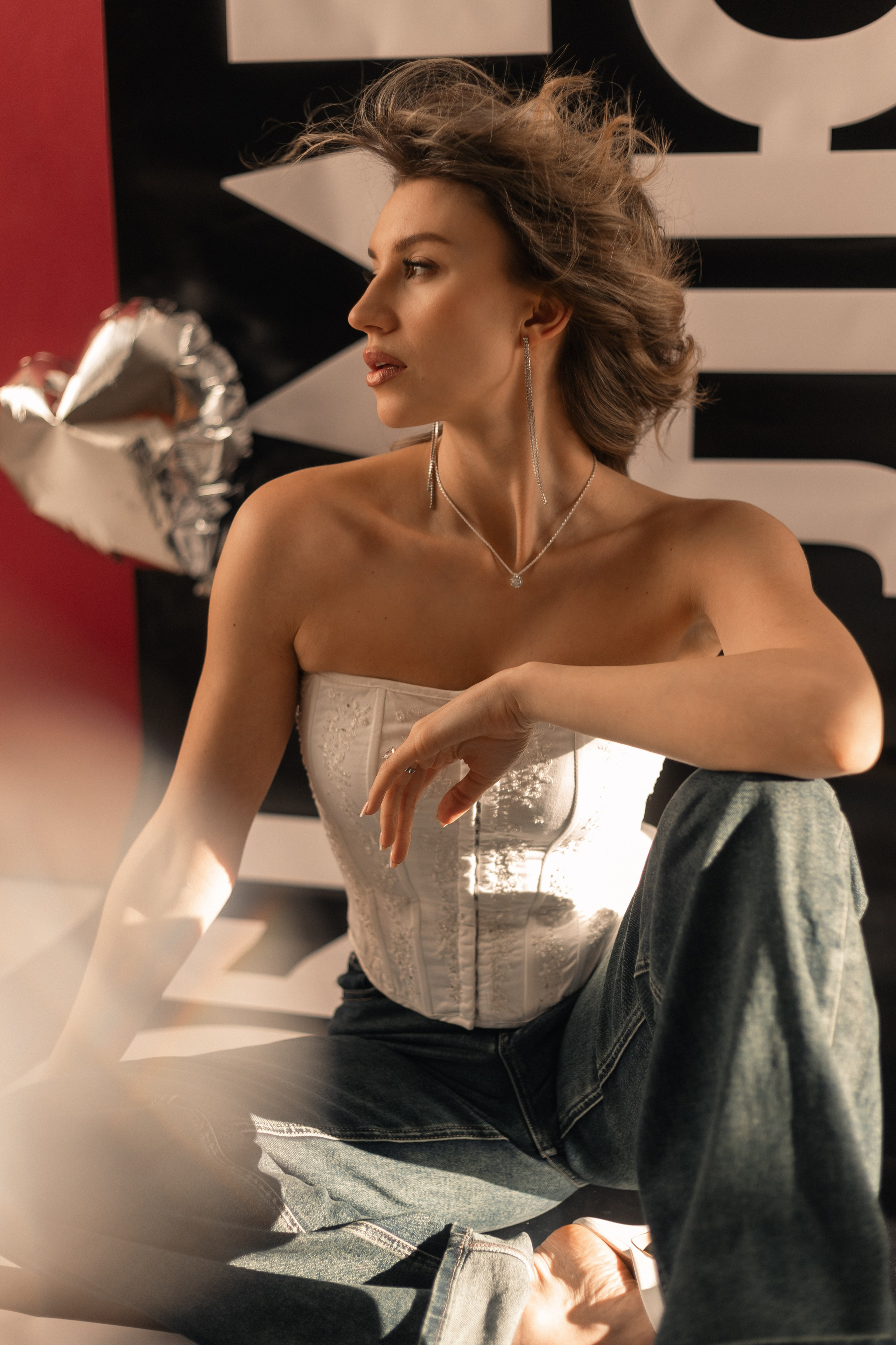 Настя. Модельное агентство