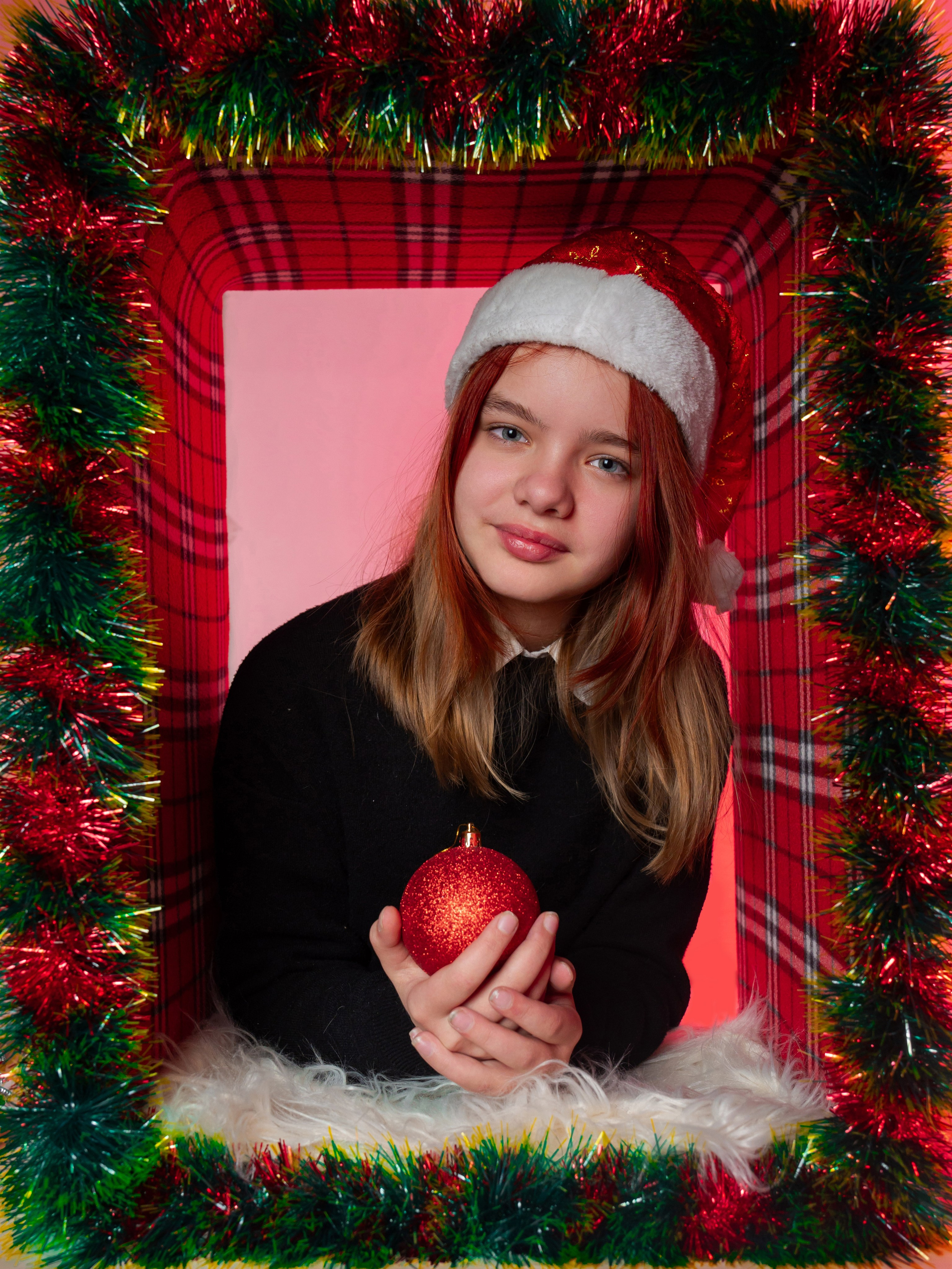 Содержимое коробки: счастье, смех, шалости. Крамер Юлиана детский и семейный фотограф