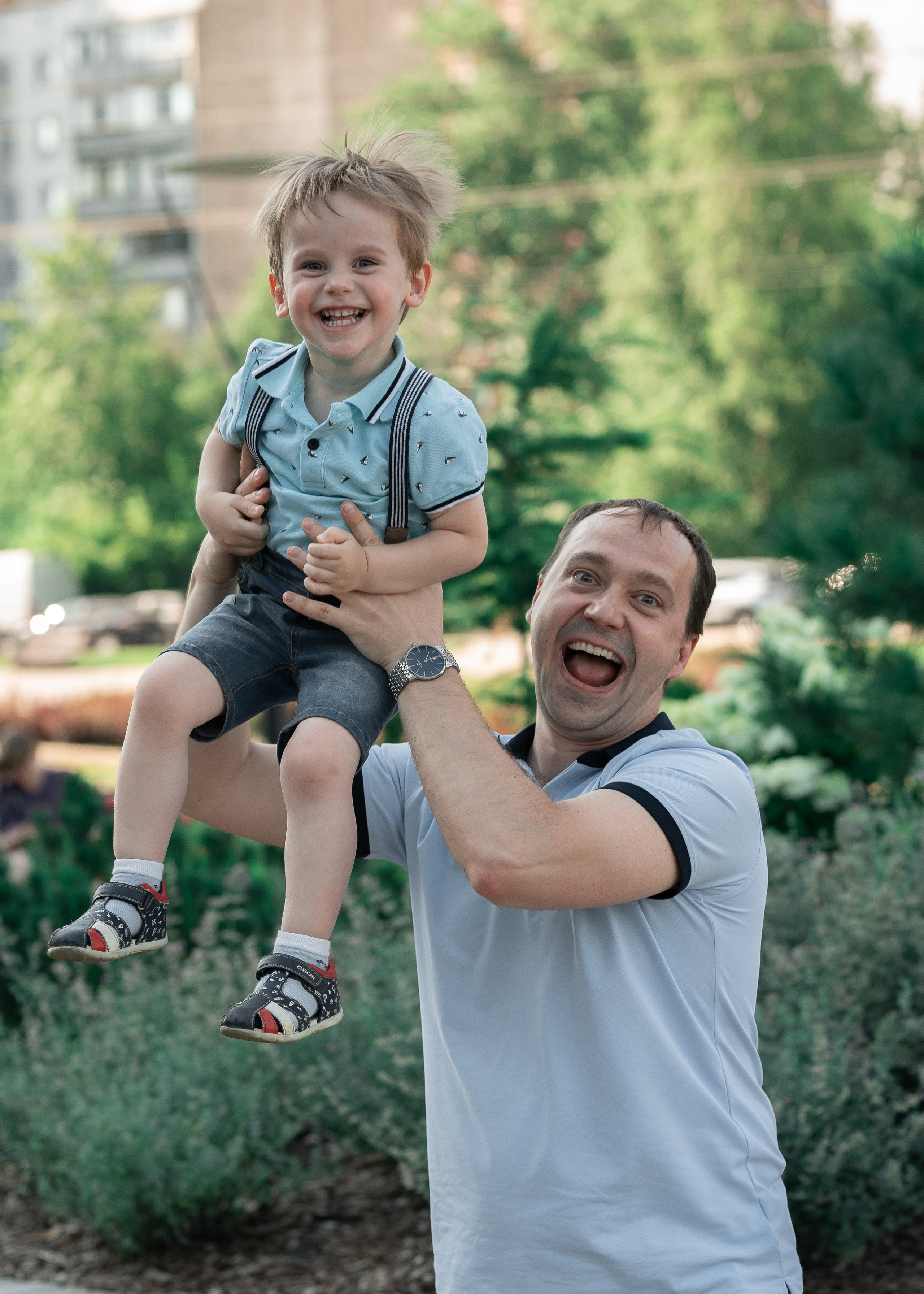 Время долгожданной встречи — момент счастья. Крамер Юлиана детский и семейный фотограф