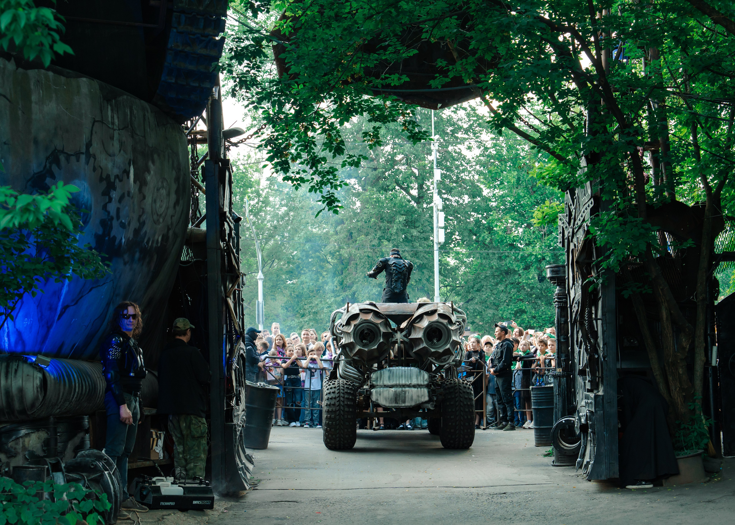 Выпускной Байк Центр «Ночные волки». Крамер Юлиана детский и семейный фотограф