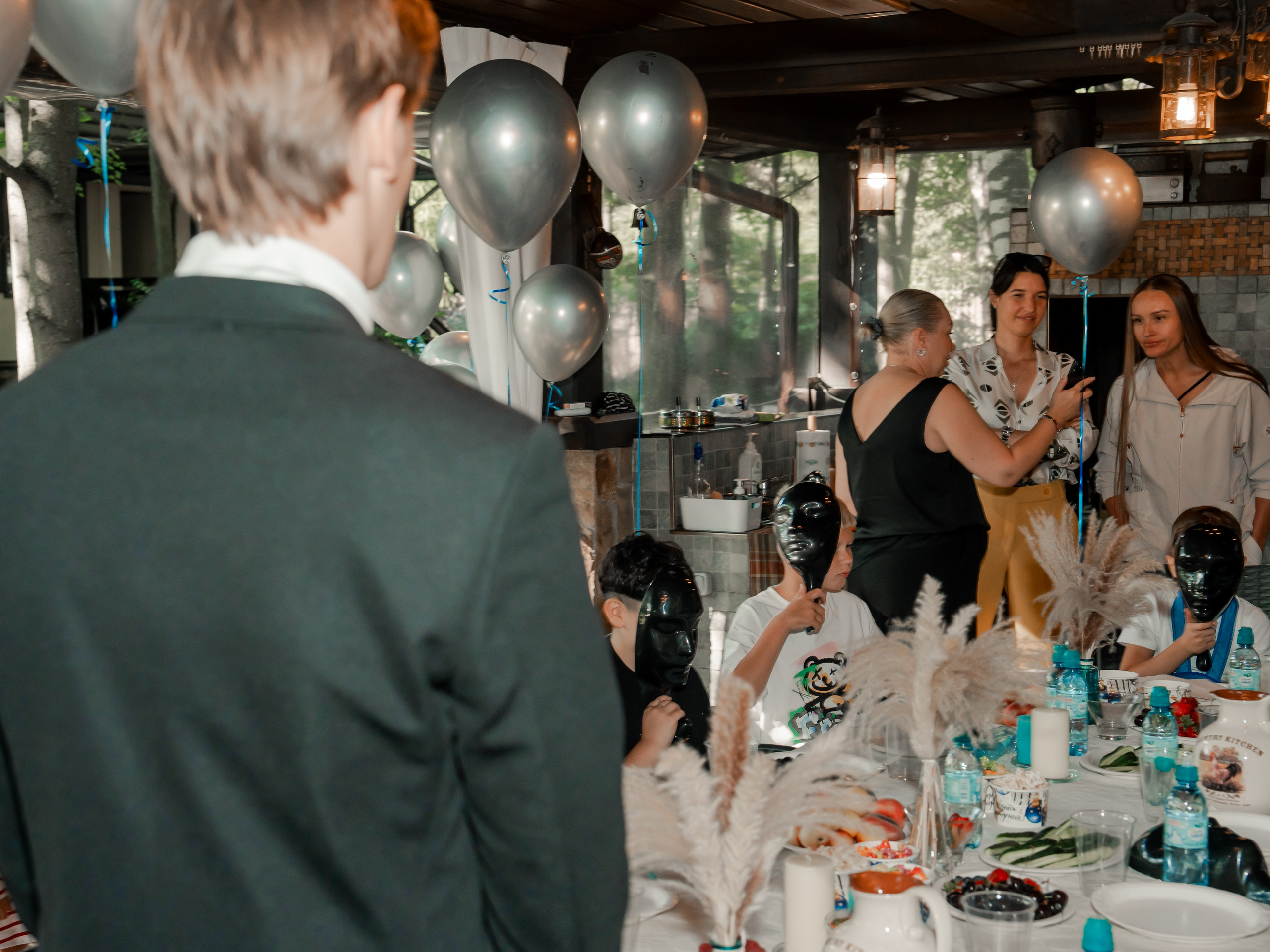 Настольные игры в Мафию. Крамер Юлиана детский и семейный фотограф