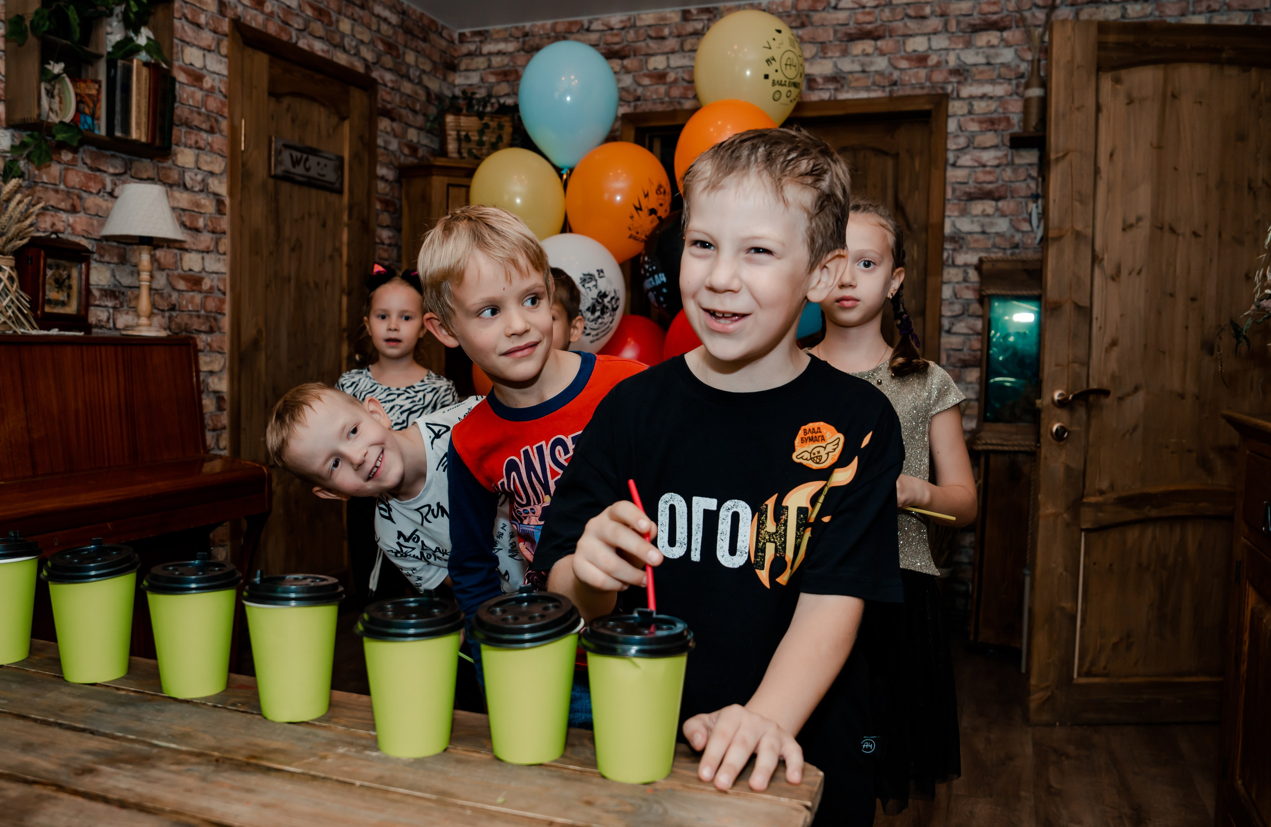 Игры с Блогером. Крамер Юлиана детский и семейный фотограф