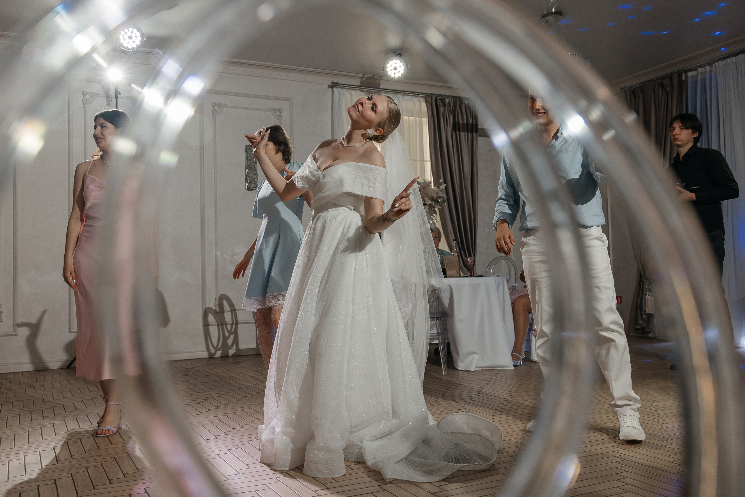 свадьба на&nbsp;площадке House for Wedding «Дом у&nbsp;озера»