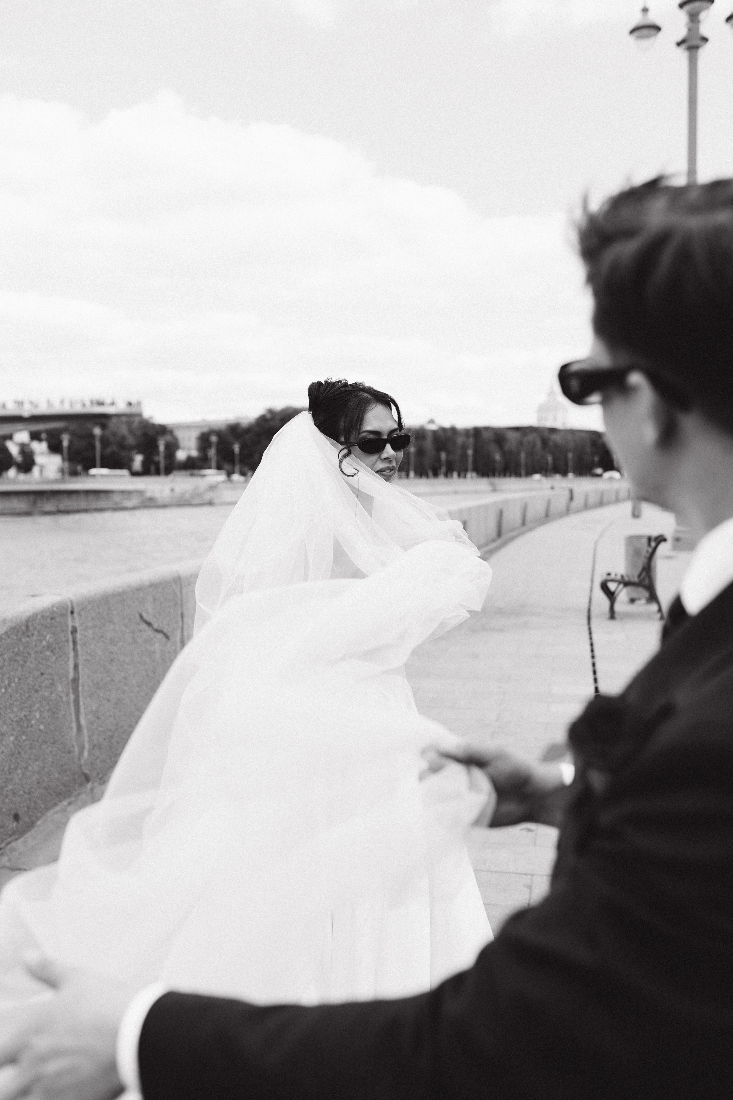 Пушкинский ЗАГС и прогулка на набережной. Главная