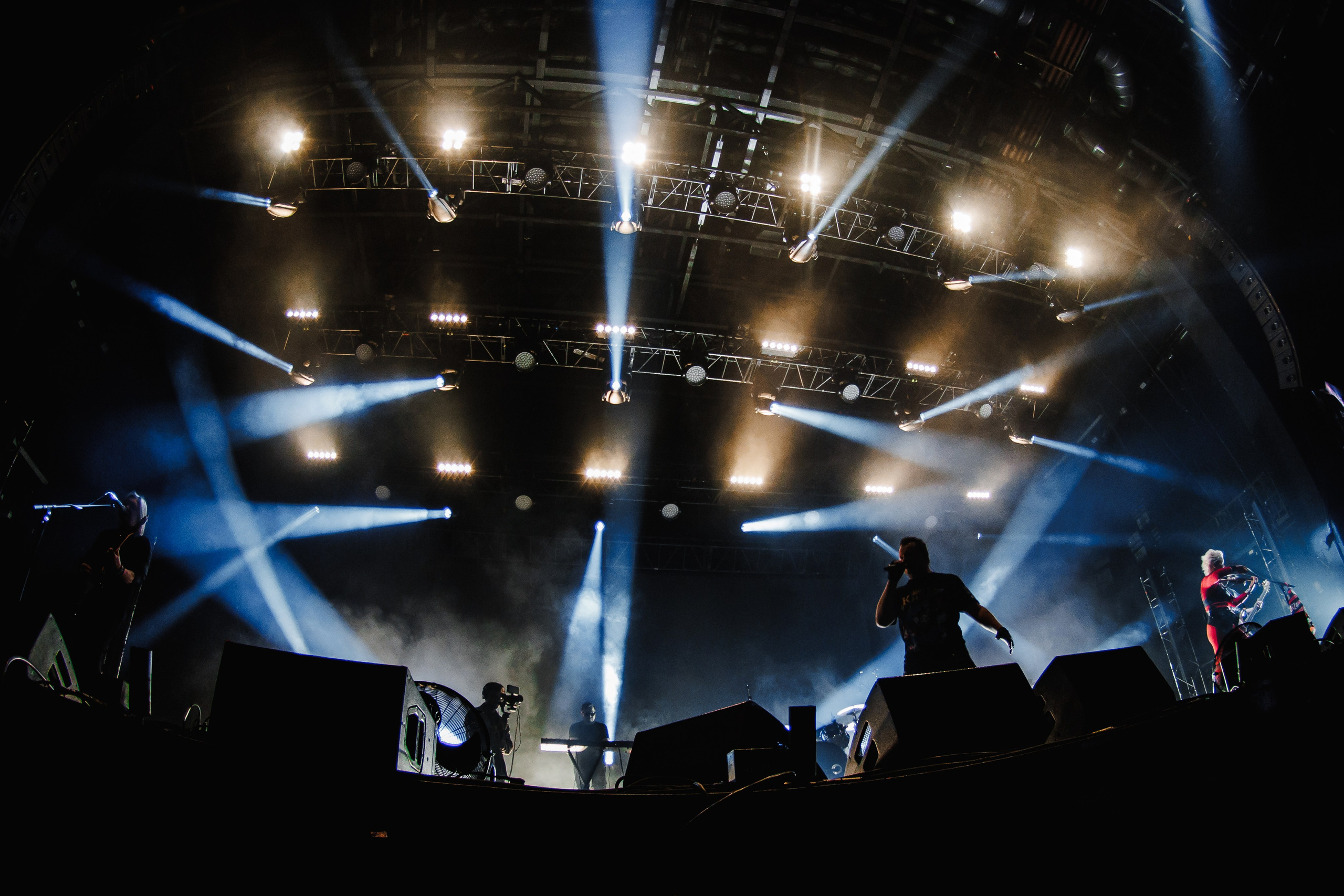 КняZz, ВТБ-Арена. Фотограф Ольга Махалова — Санкт-Петербург, Москва, Нижний Новгород