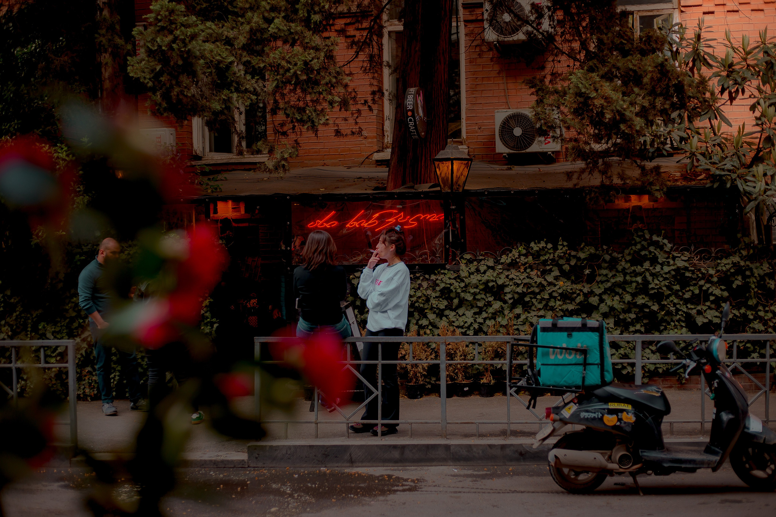 Georgia, Tbilisi 2024. Art Photographer