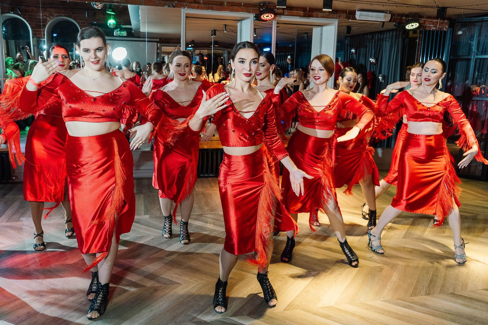 Студия танцев РИТМ 3 года