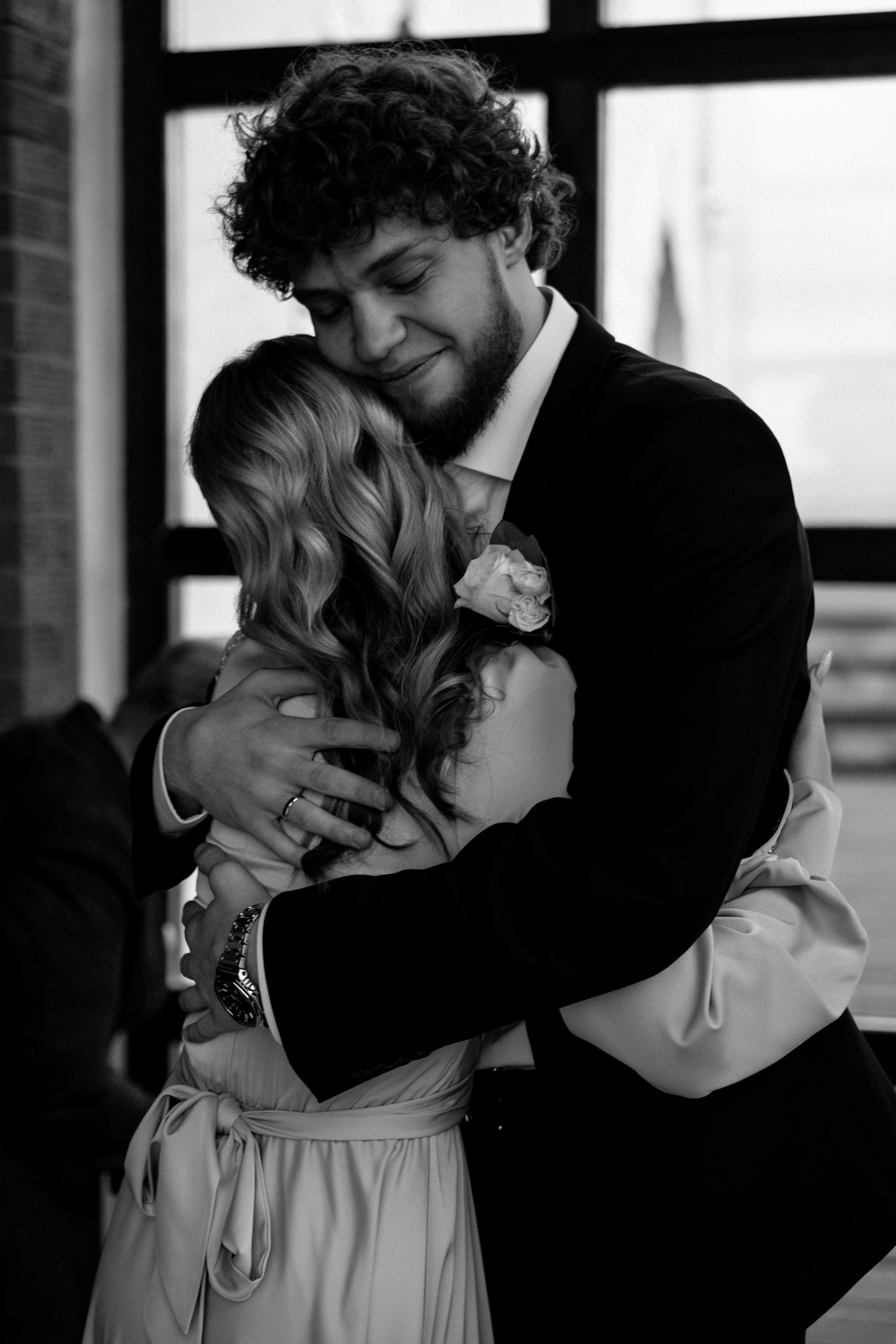 Максим и Анна. Свадебный фотограф в Красноярске