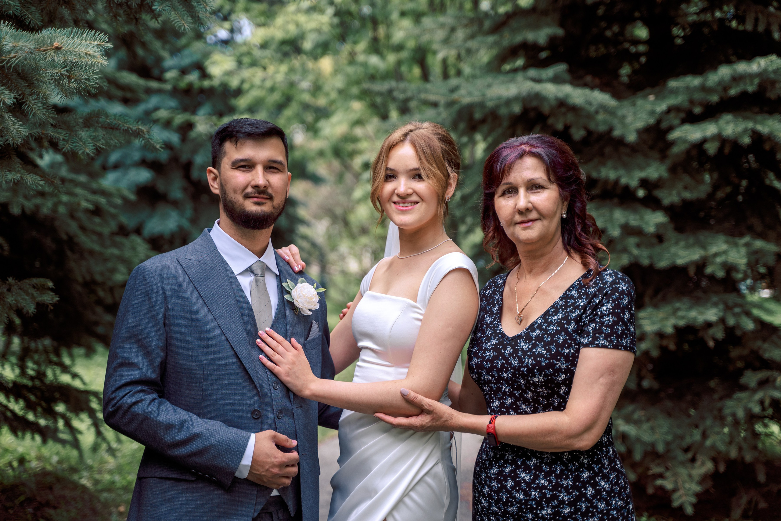 Свадьба Дамир и Эля. Фотограф в Казани Алсу Багабиева