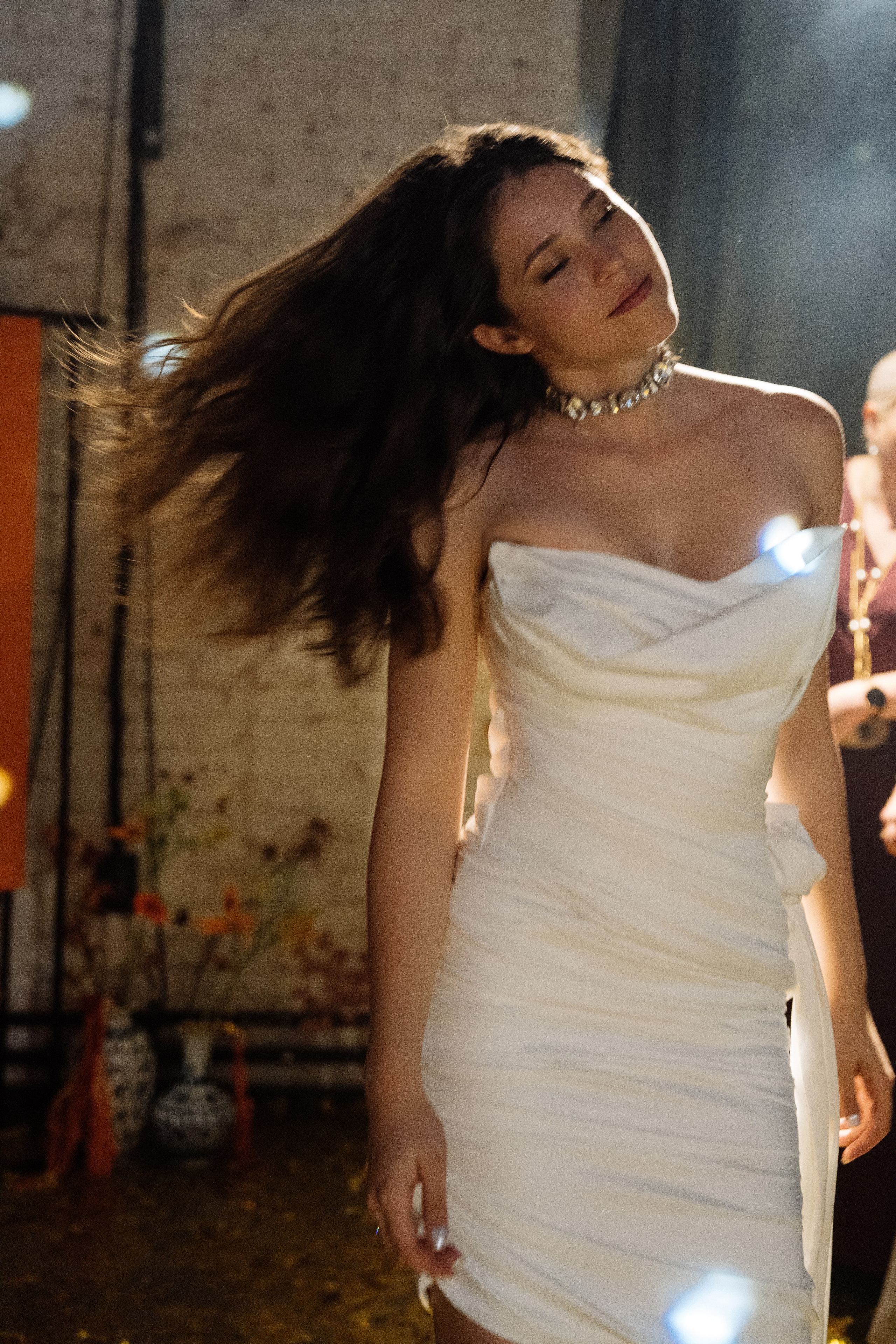 Оранжевая свадьба в гребешках. Свадебный фотограф организатор в Санкт-Петербурге Ассоль Опарина