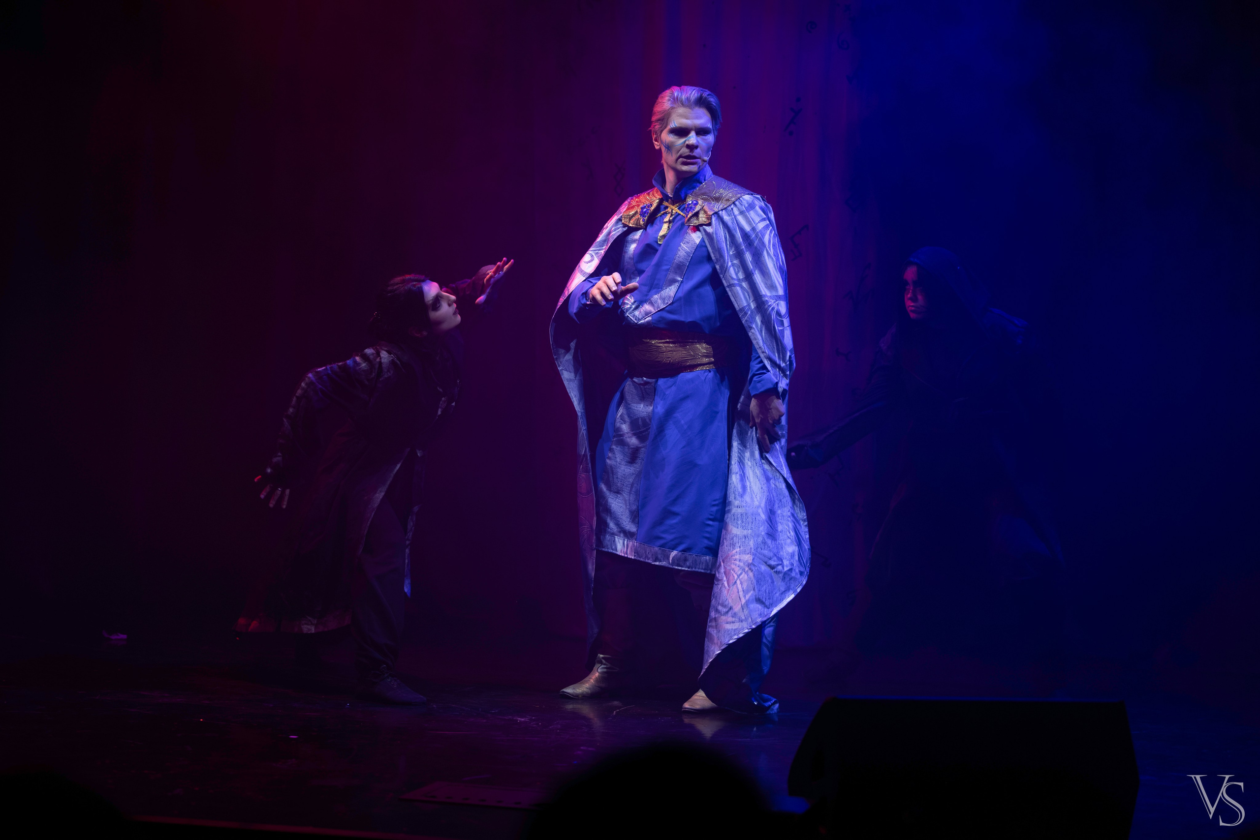 Книга стихий 25.01. Фотограф Виктор Степанов