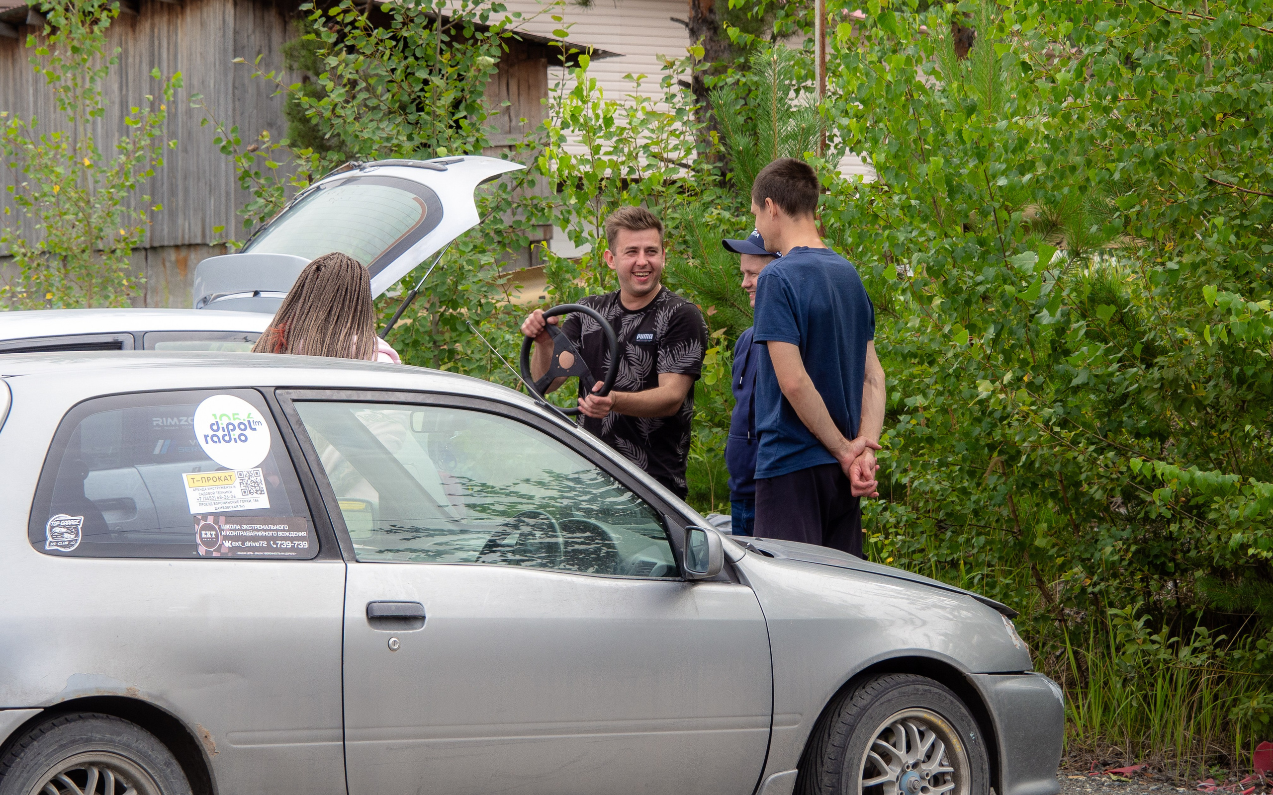 Чемпионат "Асфальтовый спринт" в 2024 году