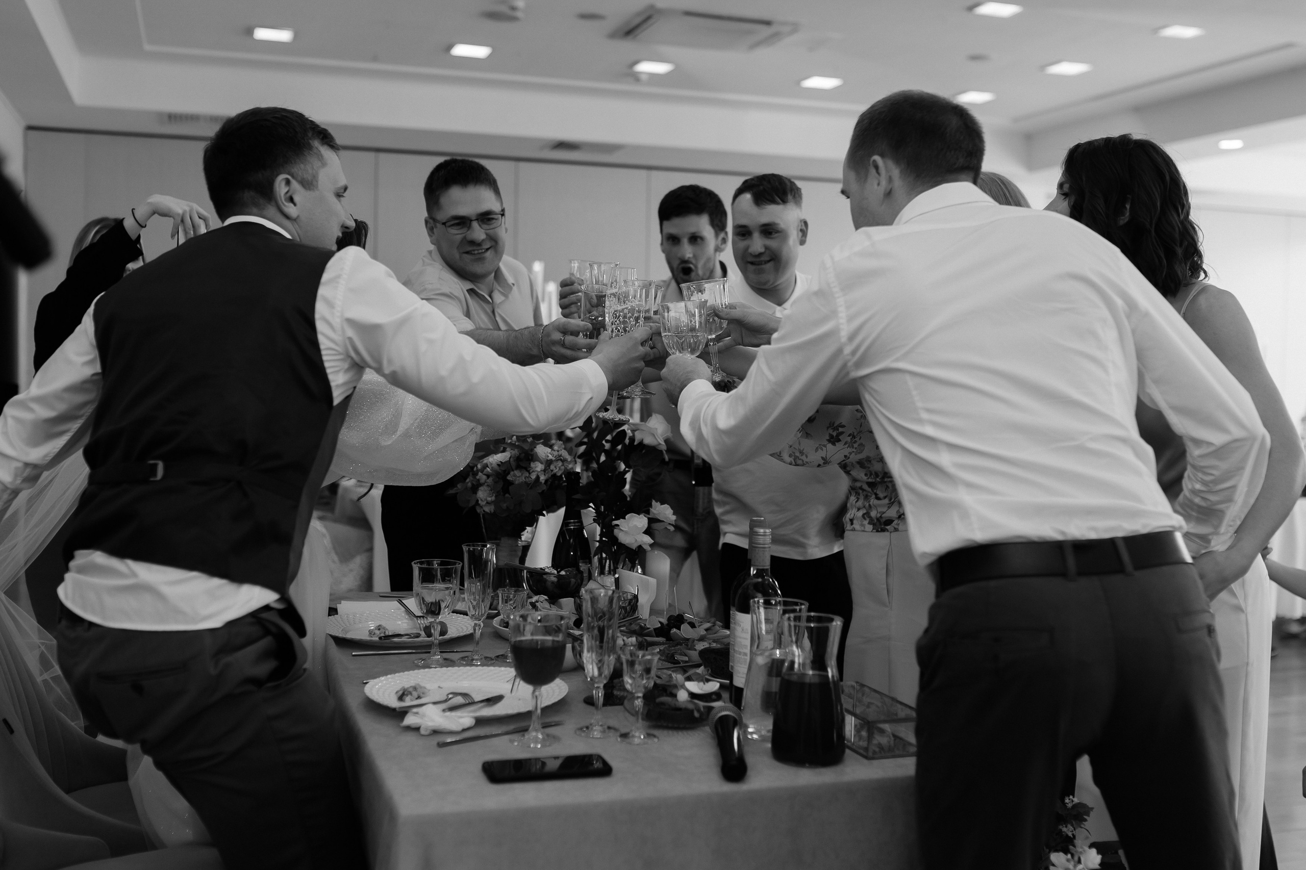 Свадьба Полины и Вадима. Свадебный и контент фотограф в Петрозаводске Ксения Истрафилова