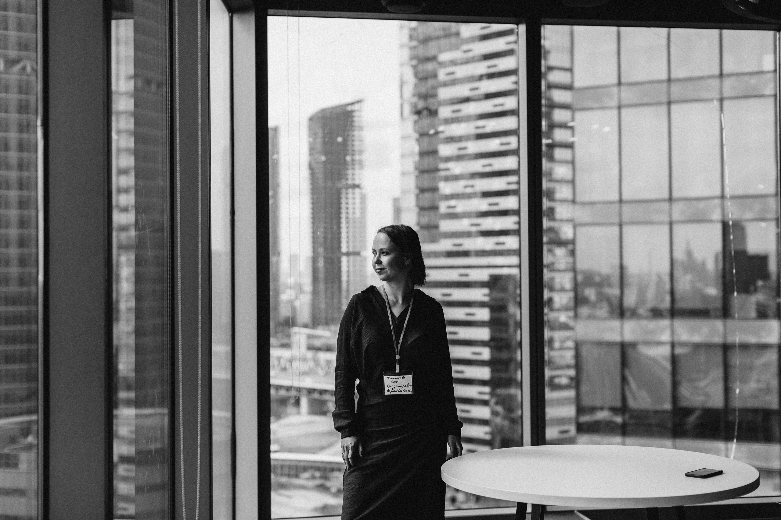 Мероприятие в Москва сити. Женский и контент фотограф в Москве