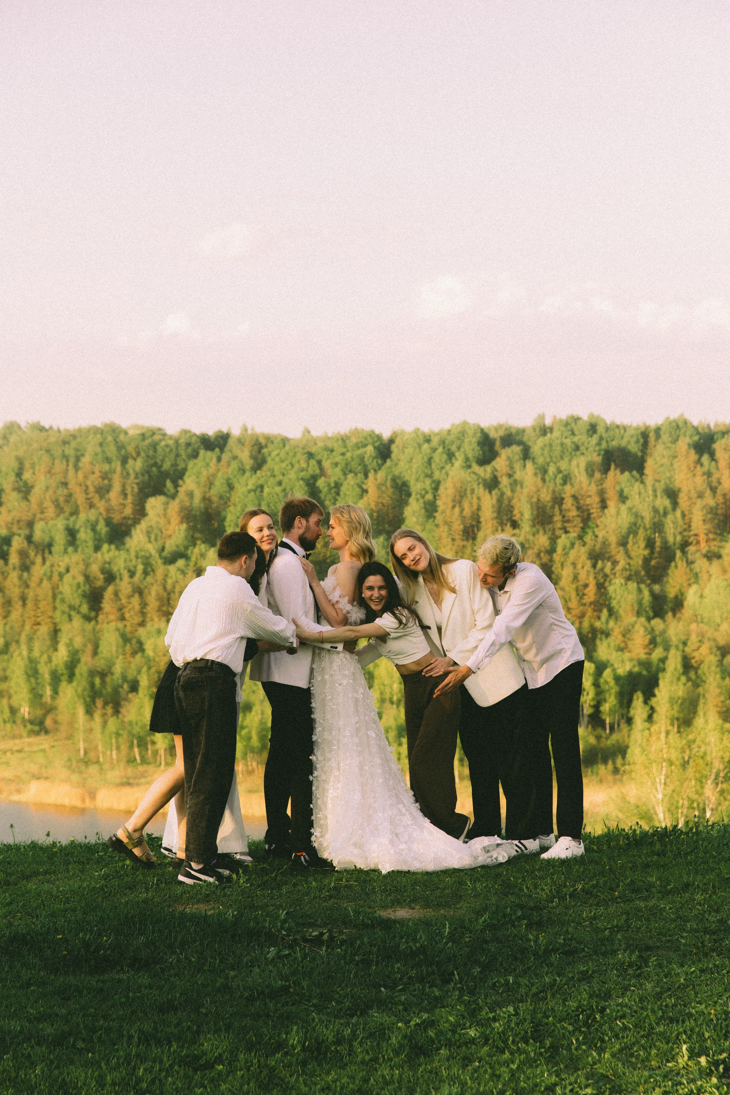 Александр и Валерия. Свадебный и портретный фотограф в Москве и Санкт-Петербурге