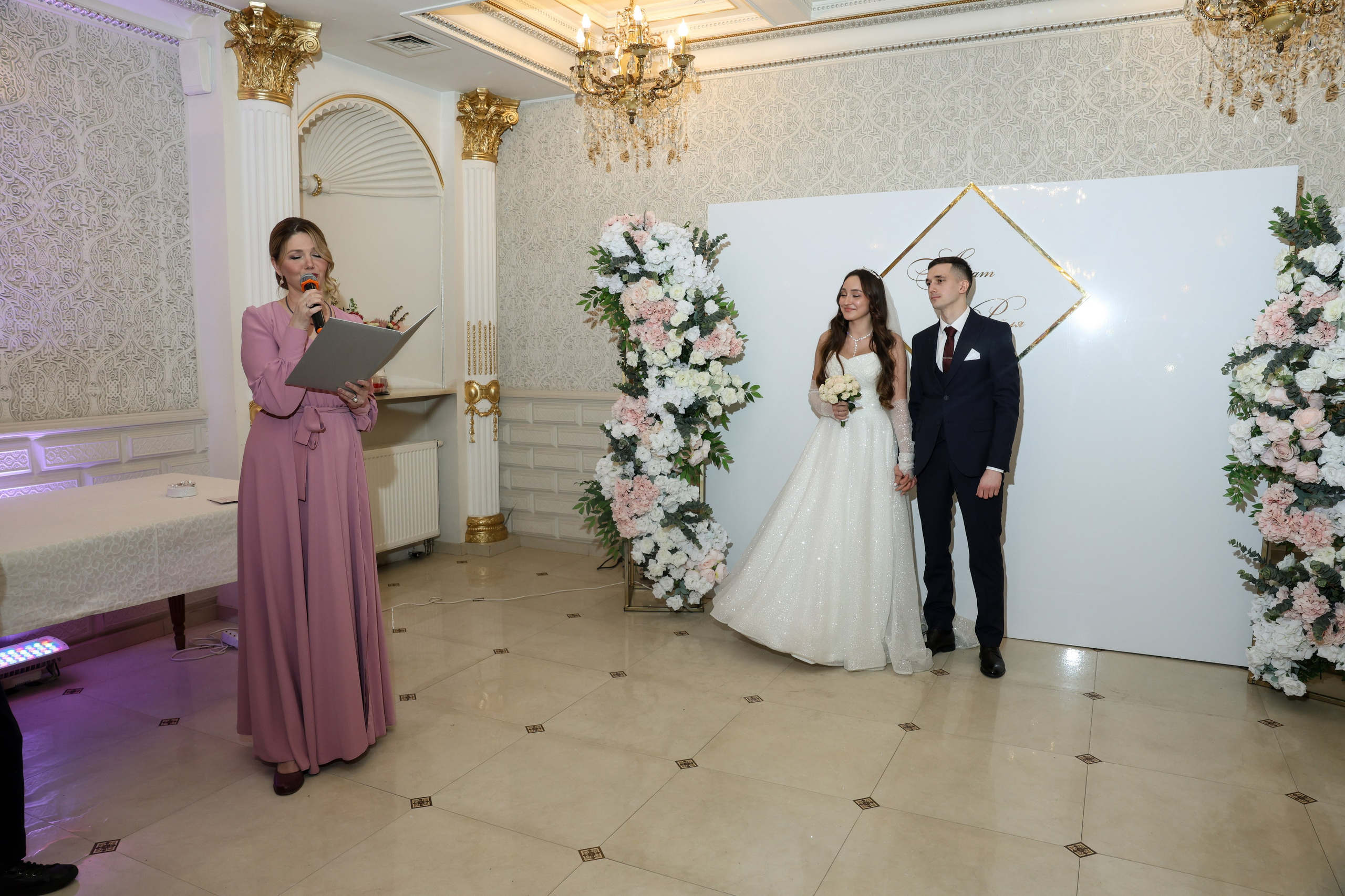 Айрат и Райля. Свадебный, репортажный, фотограф Москва и Московская область