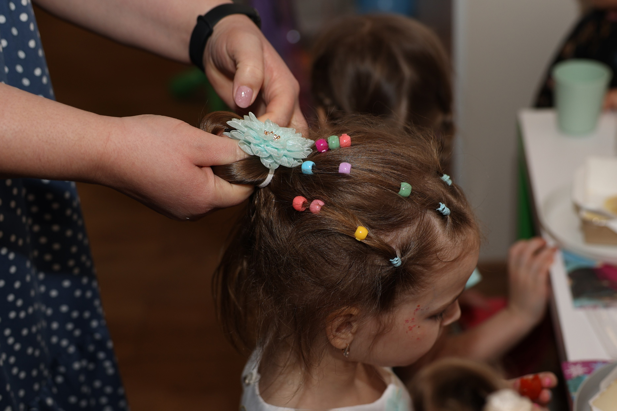 5-летие МАРУСЯ. Свадебный, репортажный, фотограф Москва и Московская область