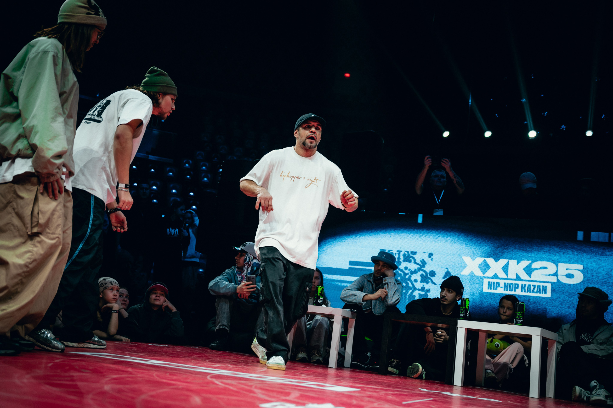 HIP HOP KAZAN 2025. Главная