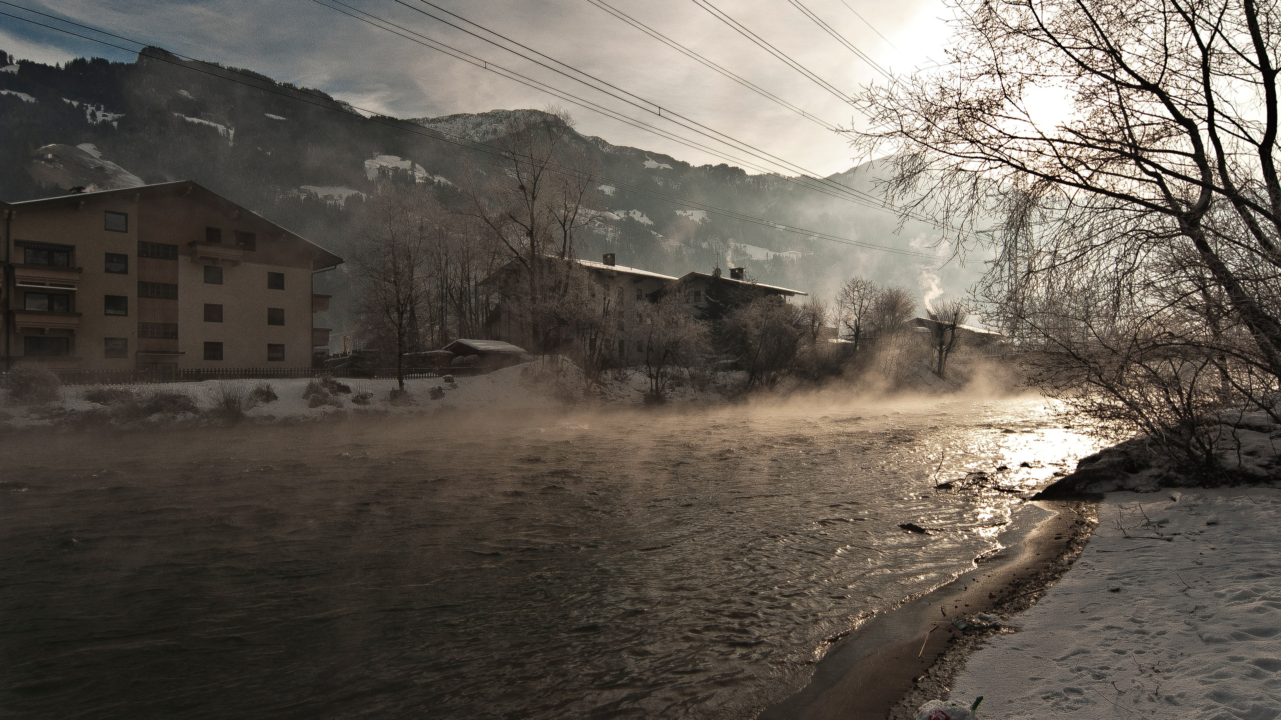 Mayrkhofen. Портфолио фотографа