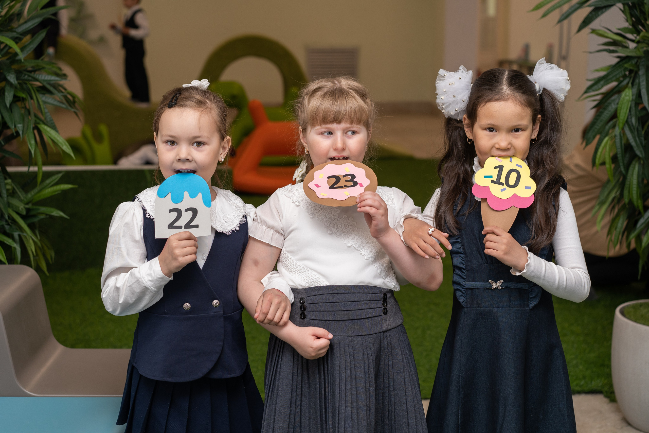 Школьники. Фотограф Лютикова Ирина, Тюмень, Москва