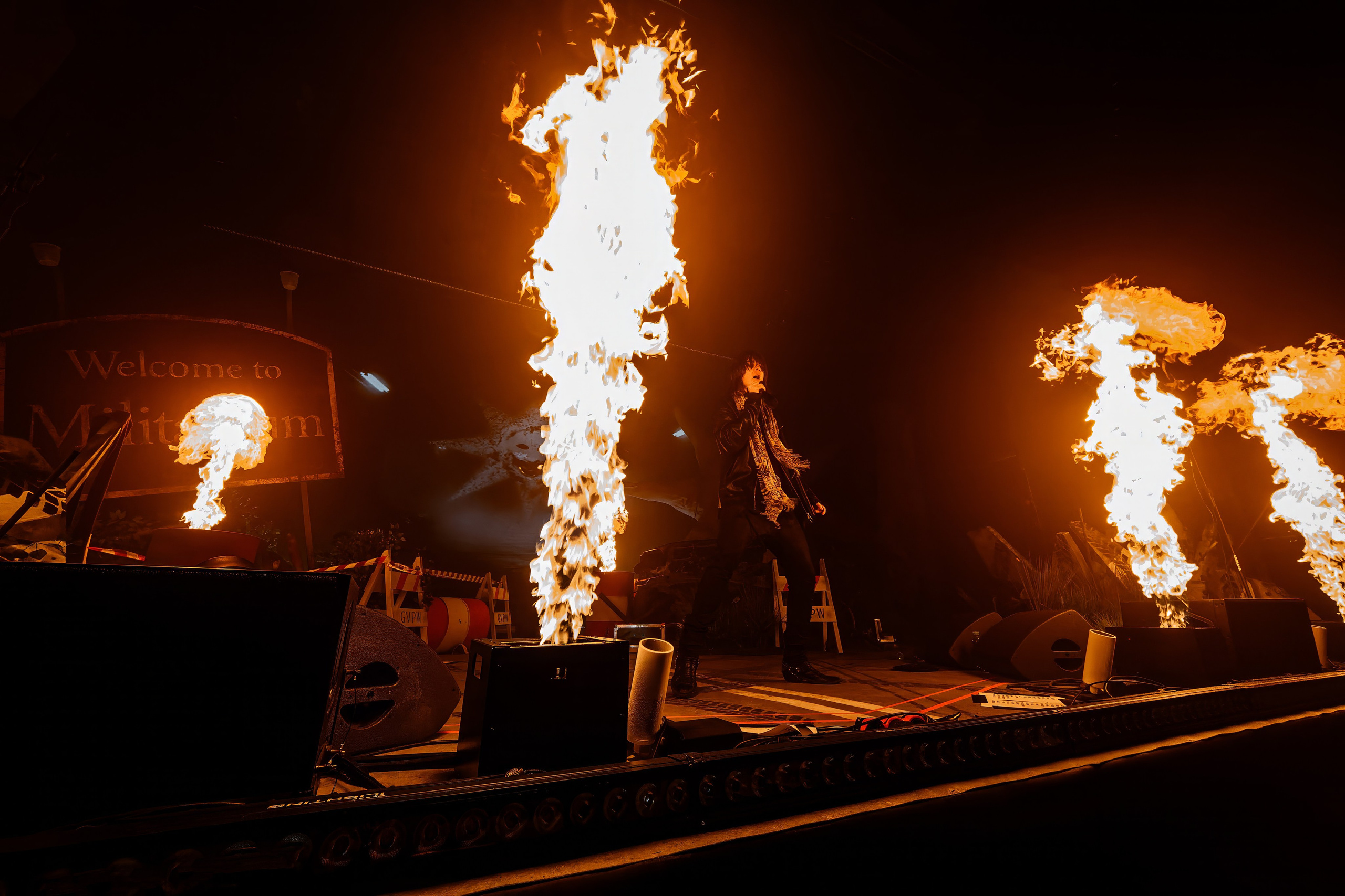 Тёмный принц в клубе TAU 22.03.2026. Репортажный фотограф и видеограф в Москве