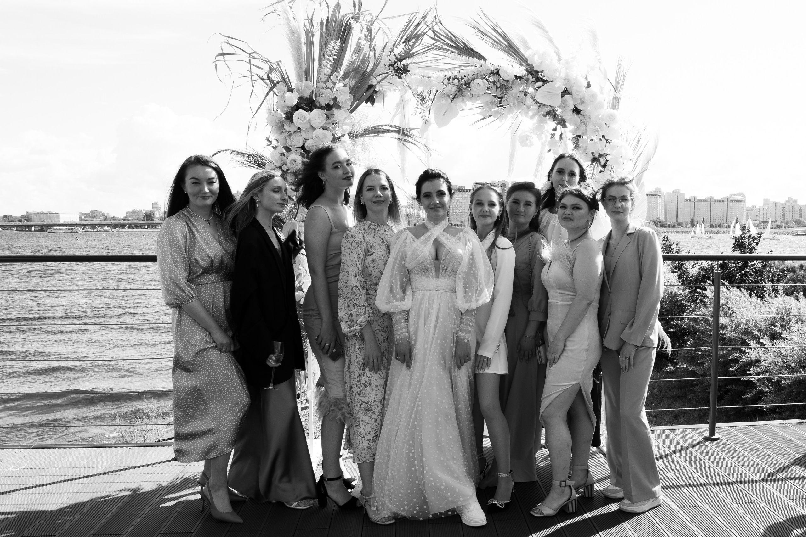 Санкт-Петербург. Свадебный фотограф-видеограф в Архангельске. Фотохудожница Lana Contra