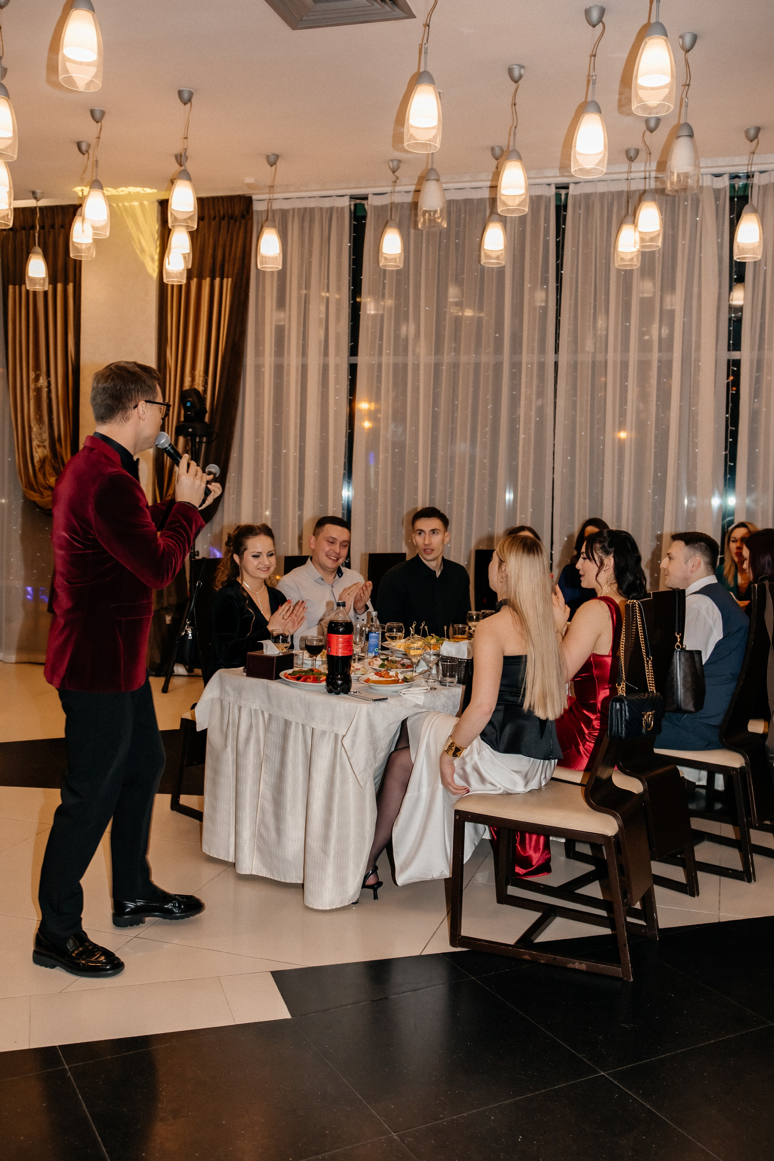 Корпоратив Викториус. Светлана Ванцлав — фотограф Минск, Беларусь