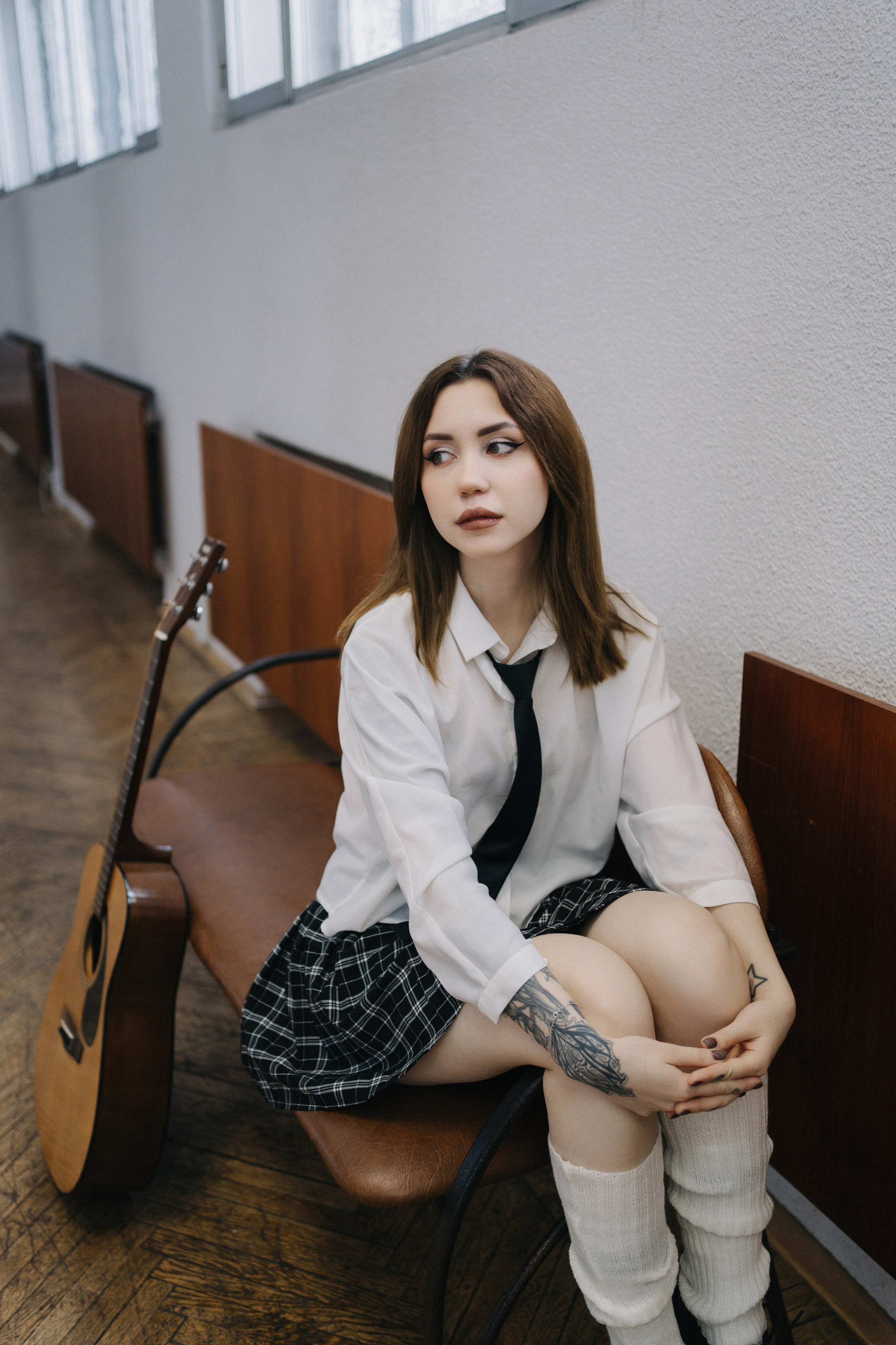 HEYLEE «Не классный мюзикл». Фотограф в Москве Маша Игитова