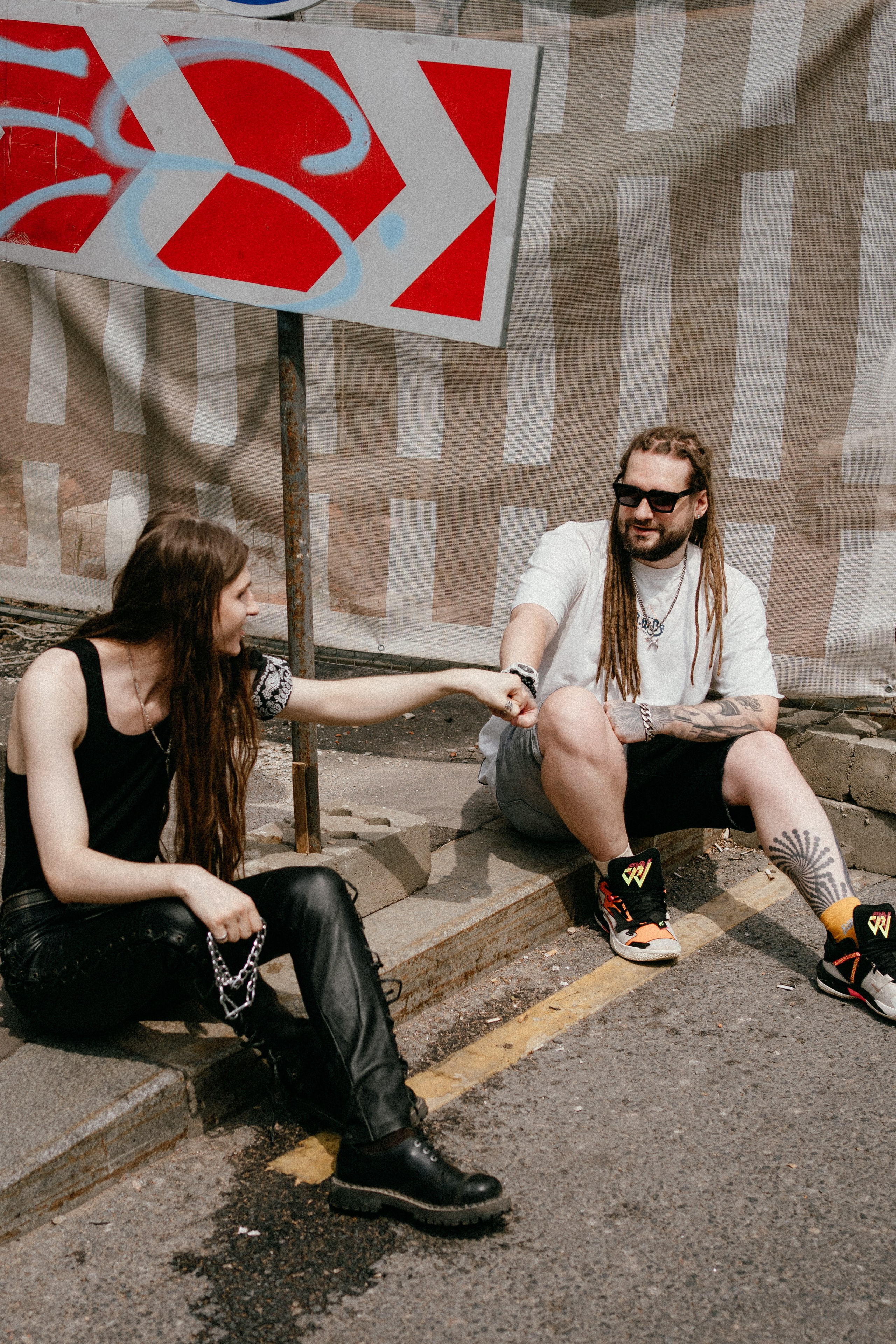 Sasha SPT. Фотограф в Москве Маша Игитова