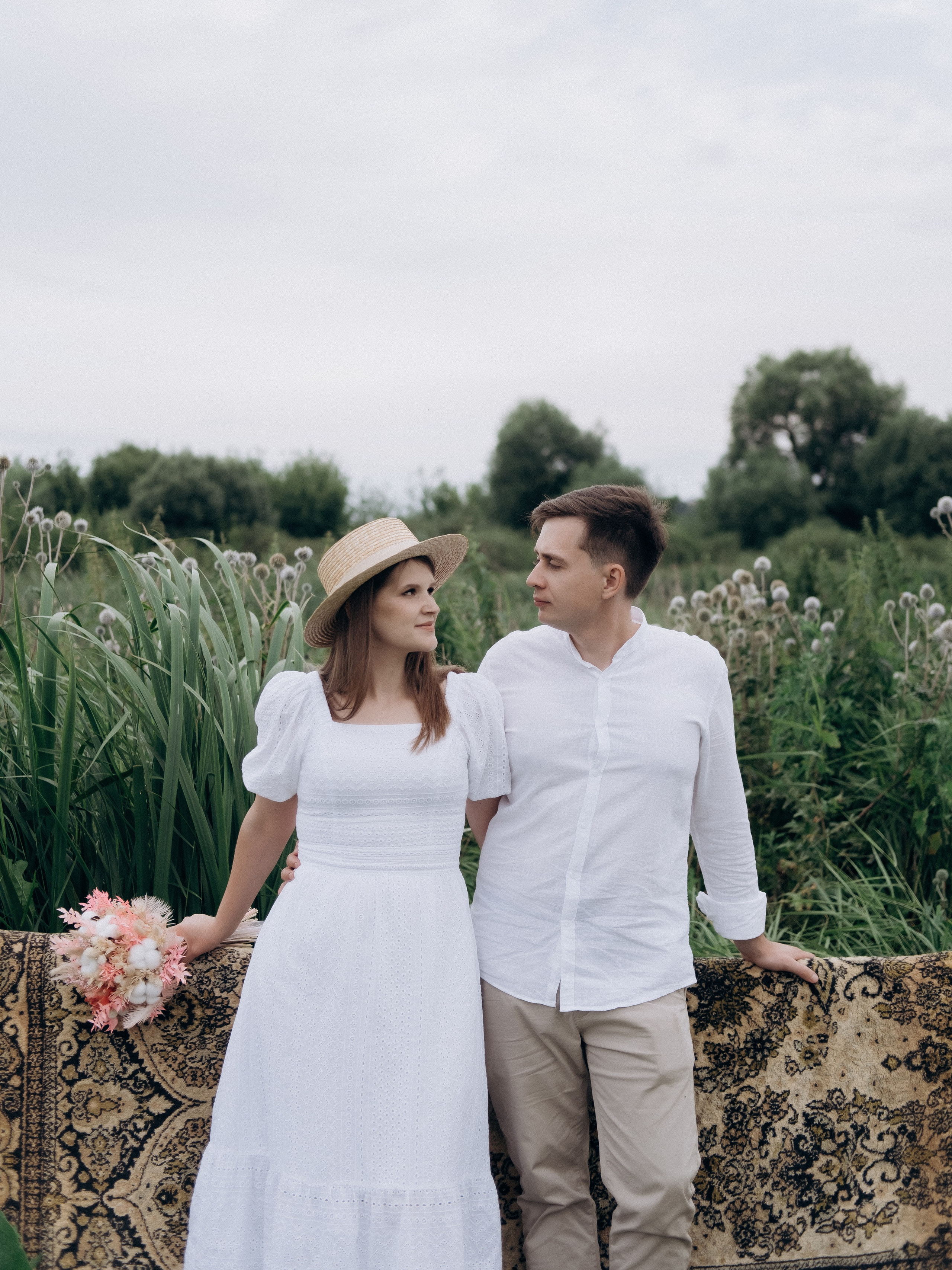 Александр и Елизавета. Свадебный фотограф в Воронеже