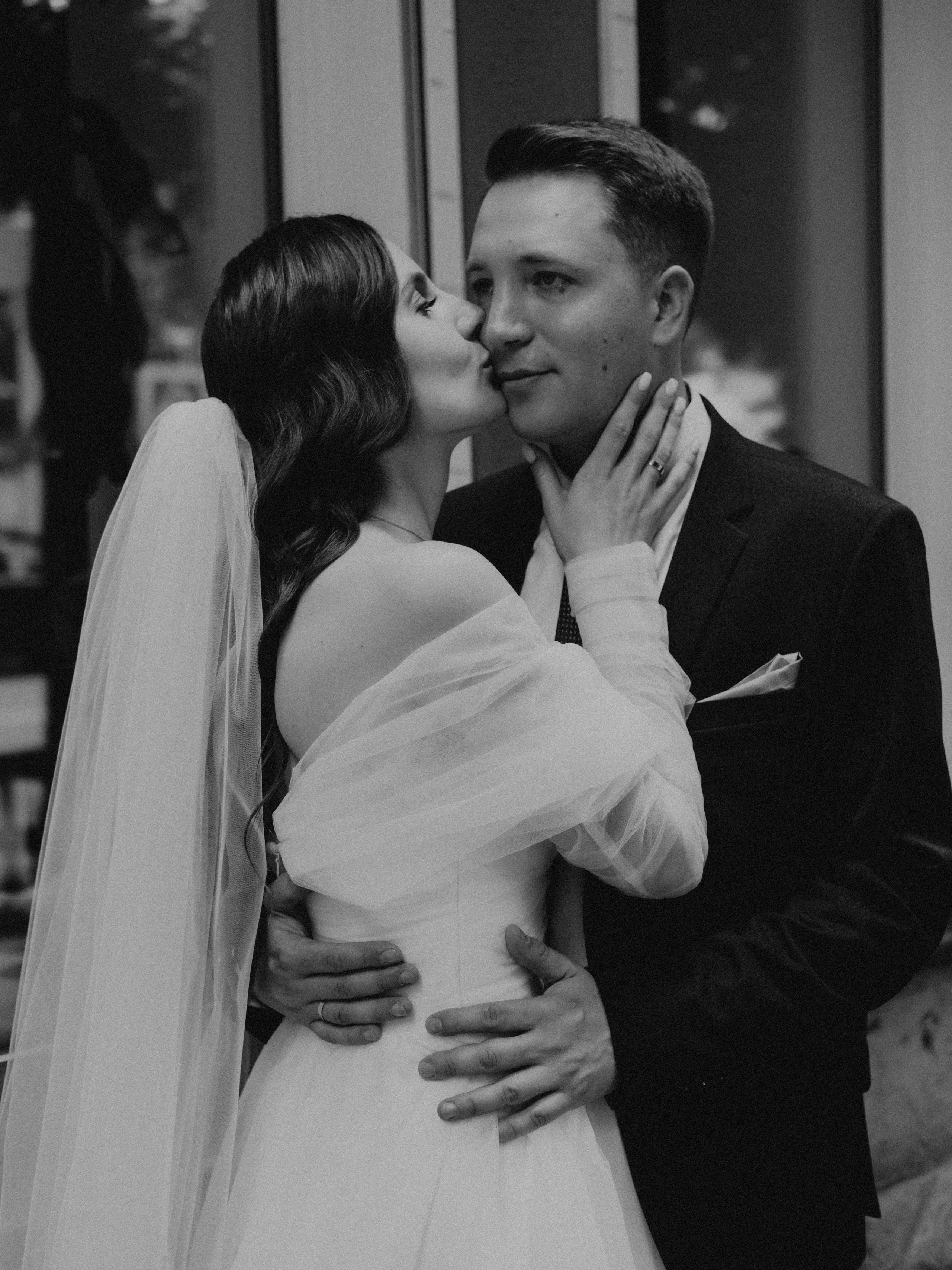 Никита и Екатерина. Свадебный фотограф в Воронеже