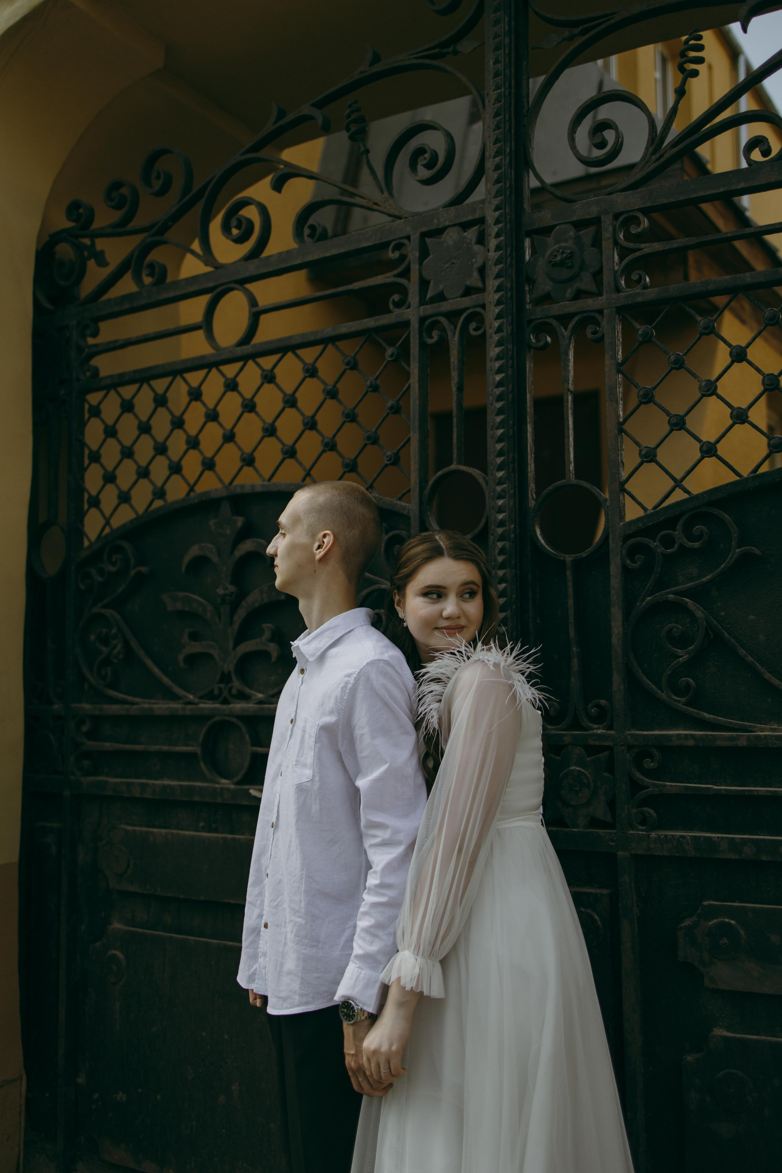 Дима и Света | свадебная фотосессия. Фотограф в Нижнем Новгороде Креава Ира