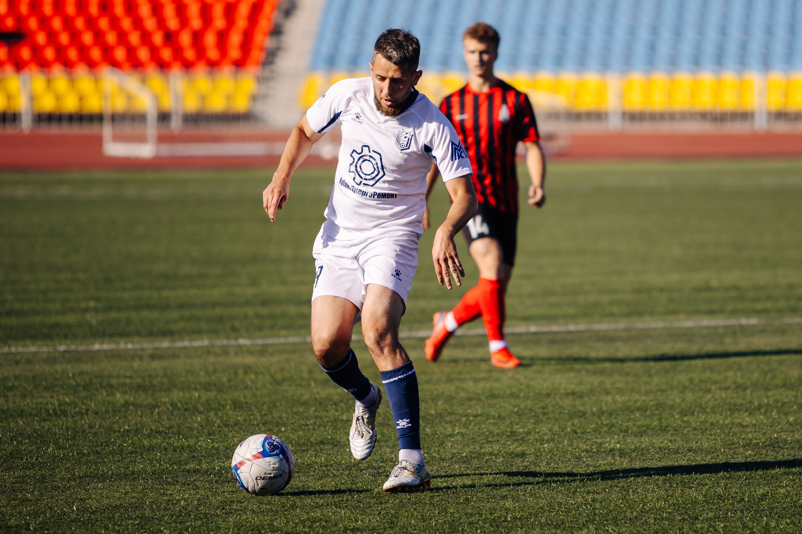 ФК «Металлург-Магнитогорск» — ФК «Амкар-Пермь 2» // 05.07.25. Денис Прохоров Фотограф в г. Магнитогорск