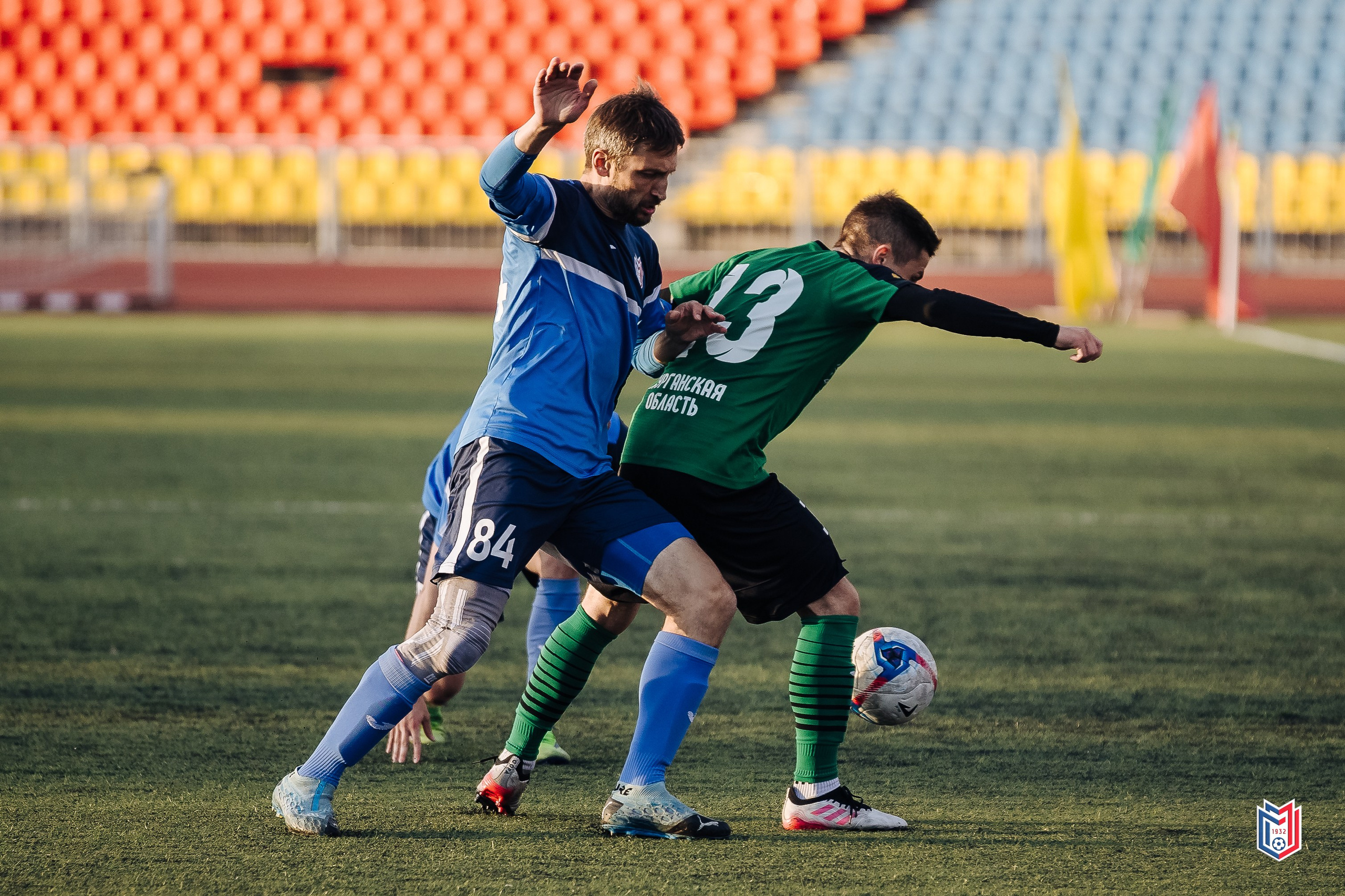 ФК «Металлург-Магнитогорск» — ФК «Курган» // 10.09.24. Денис Прохоров Фотограф в г. Магнитогорск