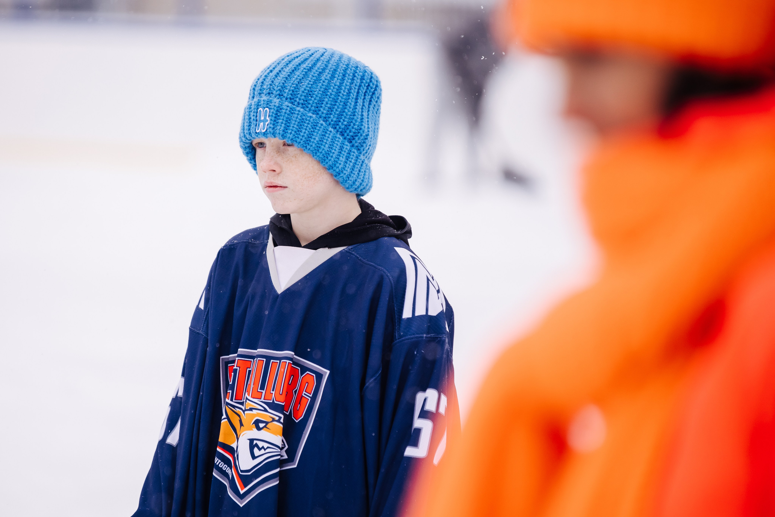 Хоккей на валенках // 22.02.25. Денис Прохоров Фотограф в г. Магнитогорск