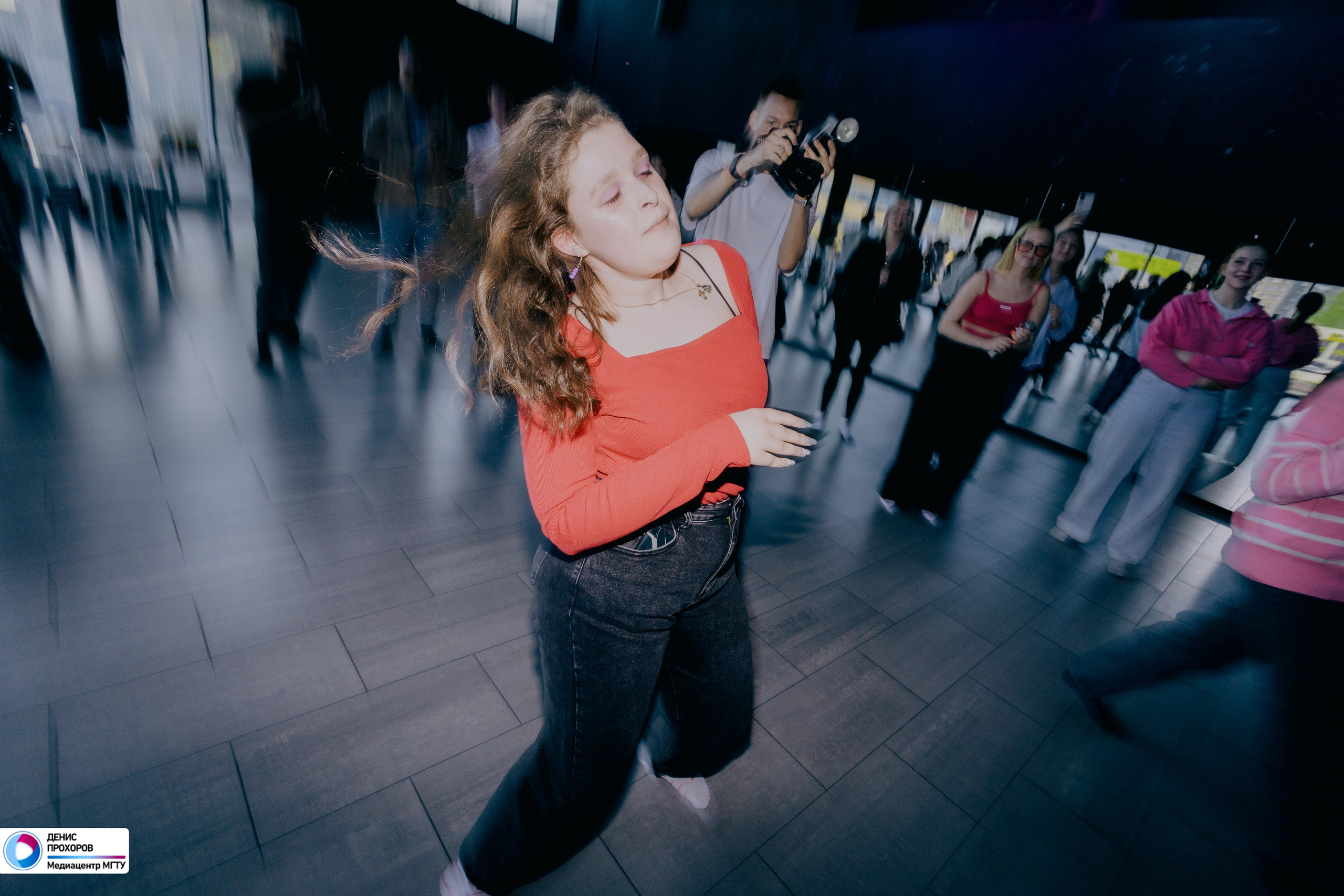 Квартирник «Рейволюция» // 04.05.24. Денис Прохоров Фотограф в г. Магнитогорск