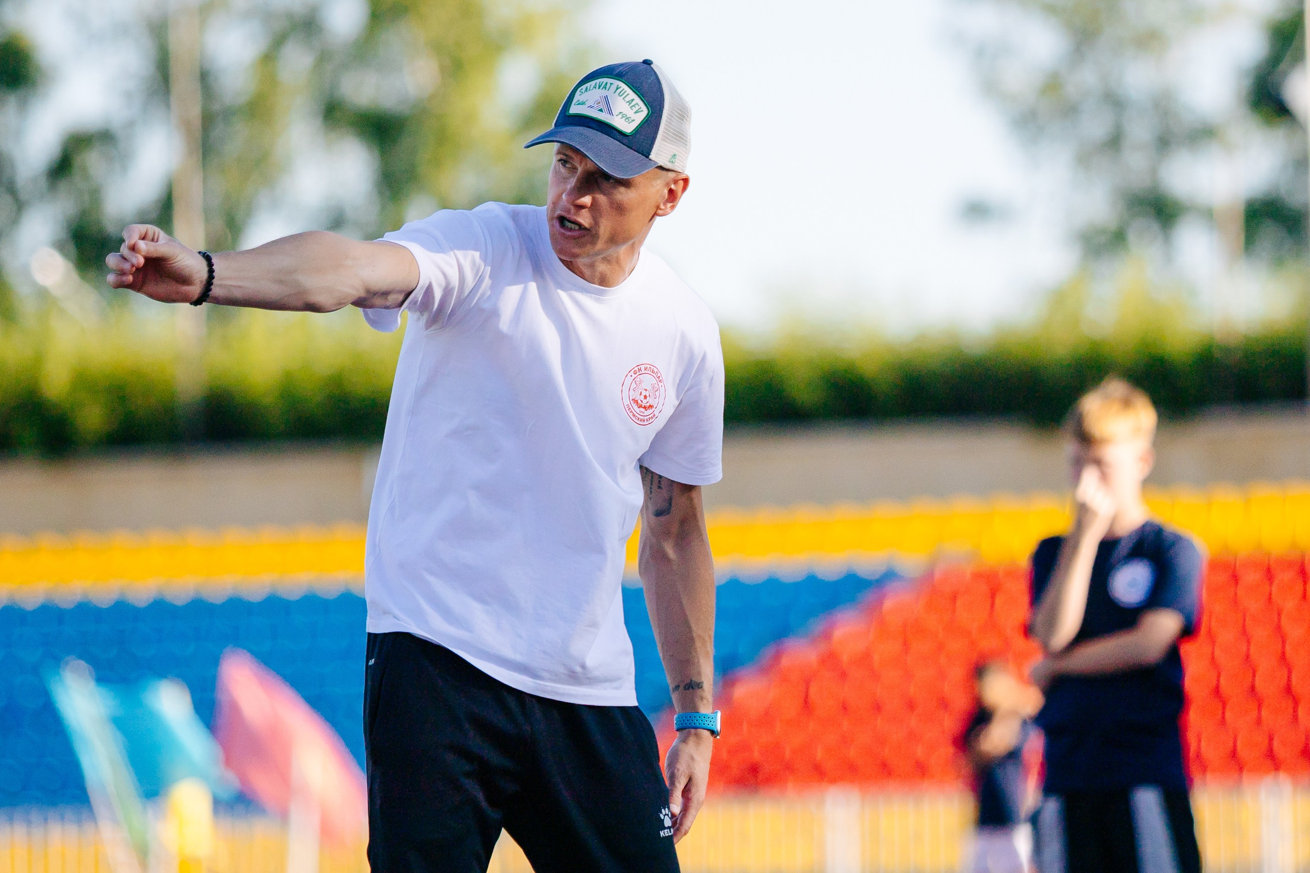 ФК «Металлург-Магнитогорск» — ФК «Ильпар» // 19.07.25. Денис Прохоров Фотограф в г. Магнитогорск