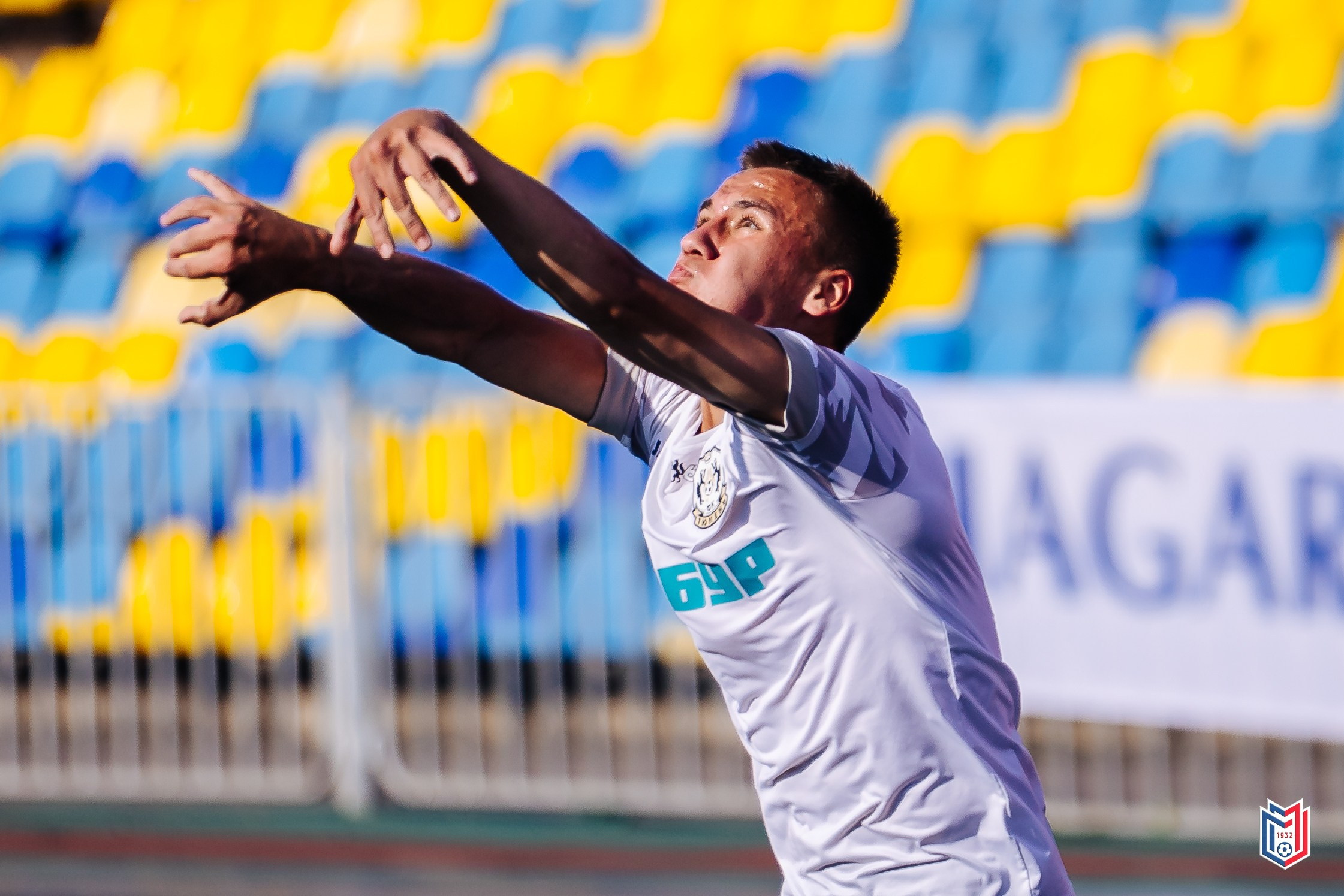 ФК «Металлург-Магнитогорск» — ФК «Тюмень» -2 // 20.07.2024. Денис Прохоров Фотограф в г. Магнитогорск