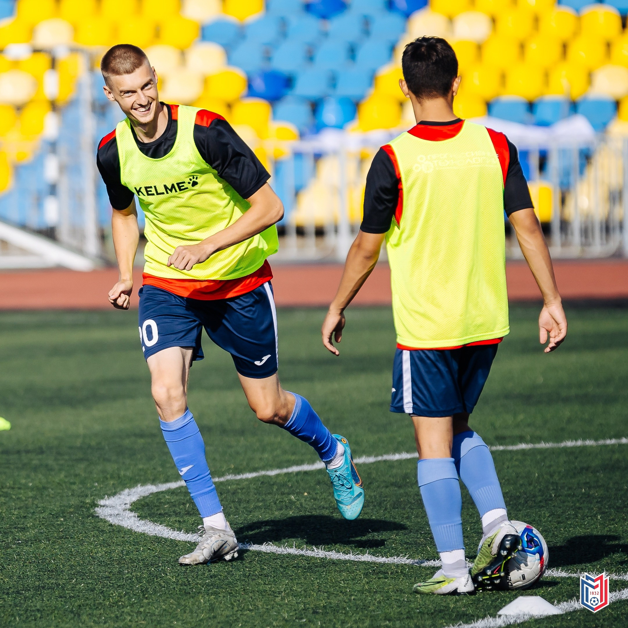 ФК «Металлург Магнитогорск» — ФК «Металлург» Аша // 03.09.2024. Денис Прохоров Фотограф в г. Магнитогорск
