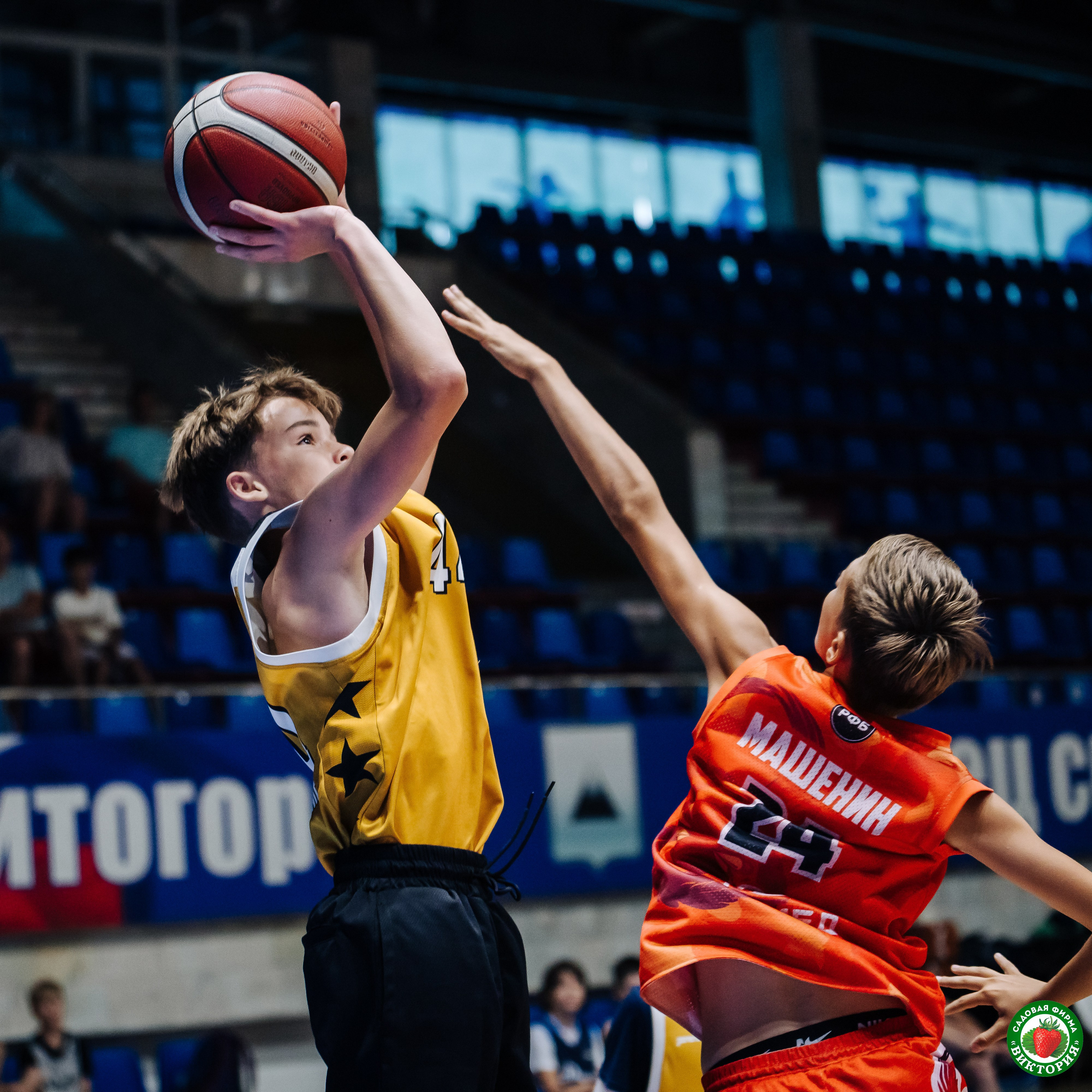 Турнир среди школьных команд 3×3, 2011–2012 гг. // 20.07.2024. Денис Прохоров Фотограф в г. Магнитогорск