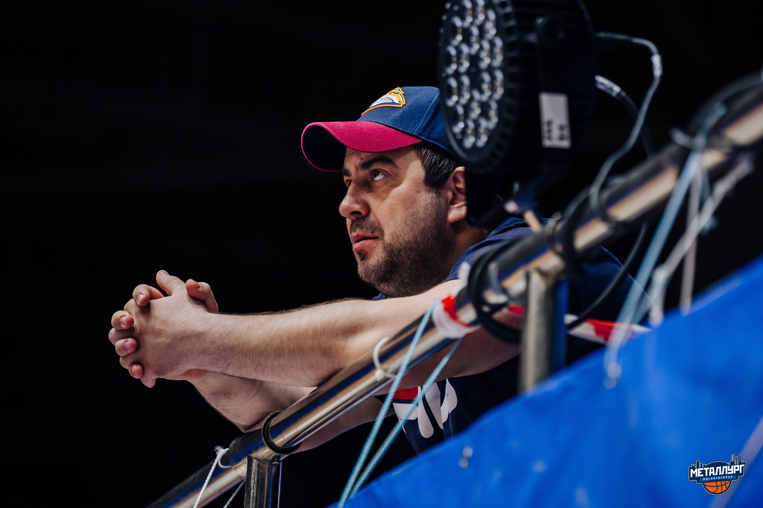 «Металлург» vs «Чебоксарские ястребы» // 07.04.24. Денис Прохоров Фотограф в г. Магнитогорск