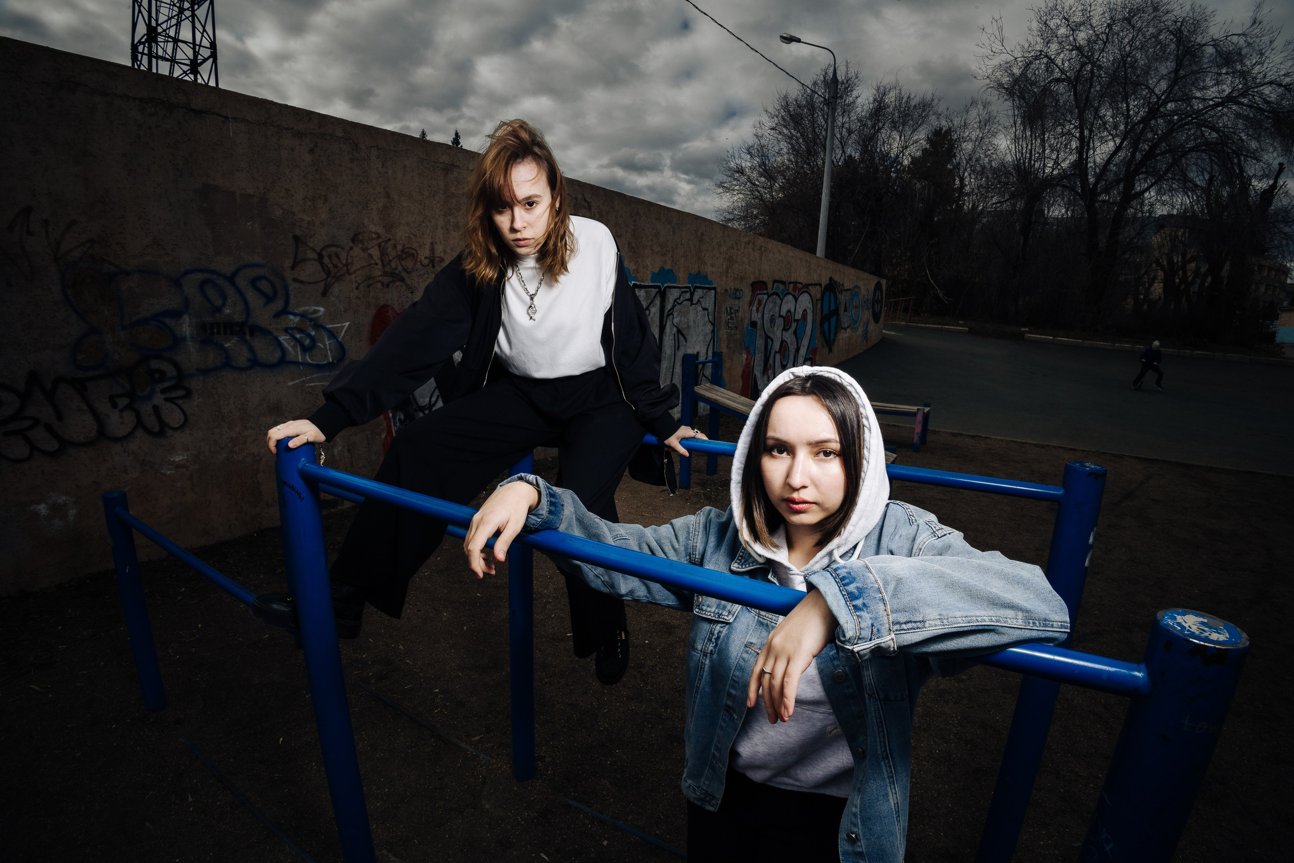 Съемка «Зачетное Радио». Денис Прохоров Фотограф в г. Магнитогорск