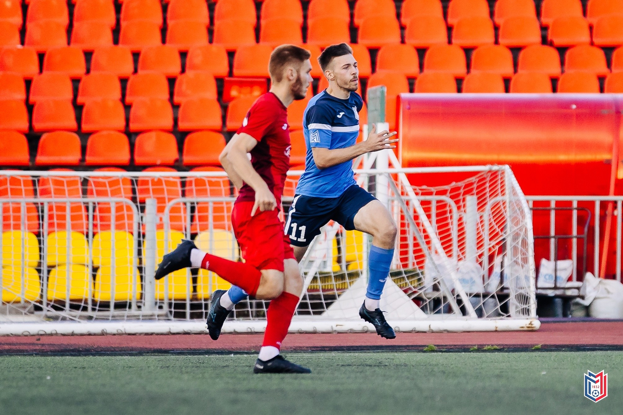 ФК «Металлург Магнитогорск» — ФК «Металлург» Аша // 03.09.2024. Денис Прохоров Фотограф в г. Магнитогорск