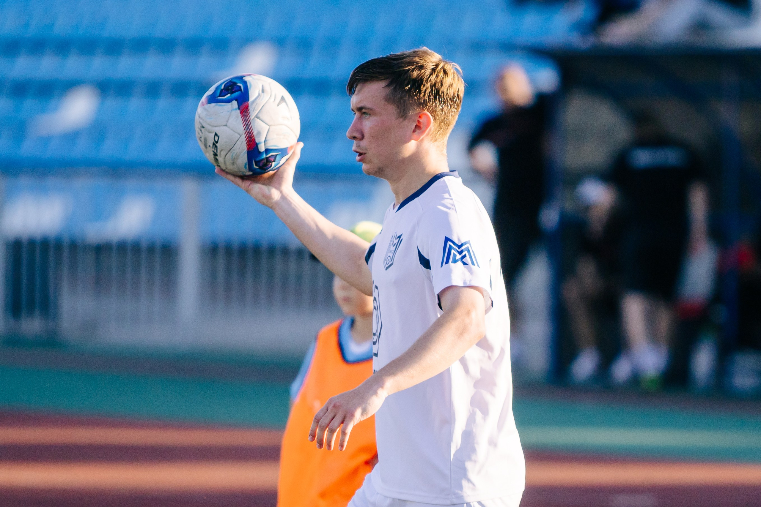 ФК «Металлург-Магнитогорск» — ФК «Амкар-Пермь 2» // 05.07.25. Денис Прохоров Фотограф в г. Магнитогорск